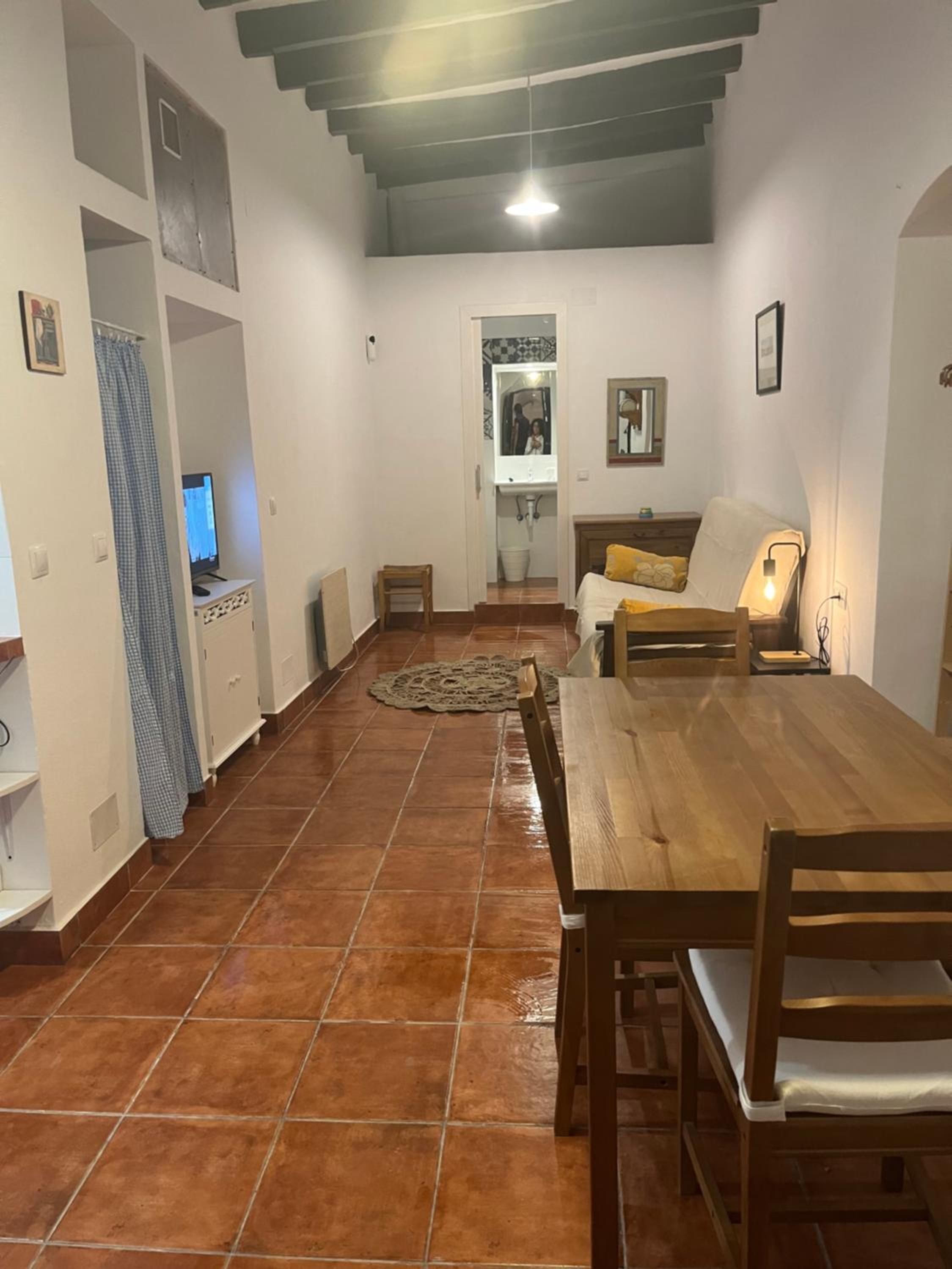 Apartamento de una habitación