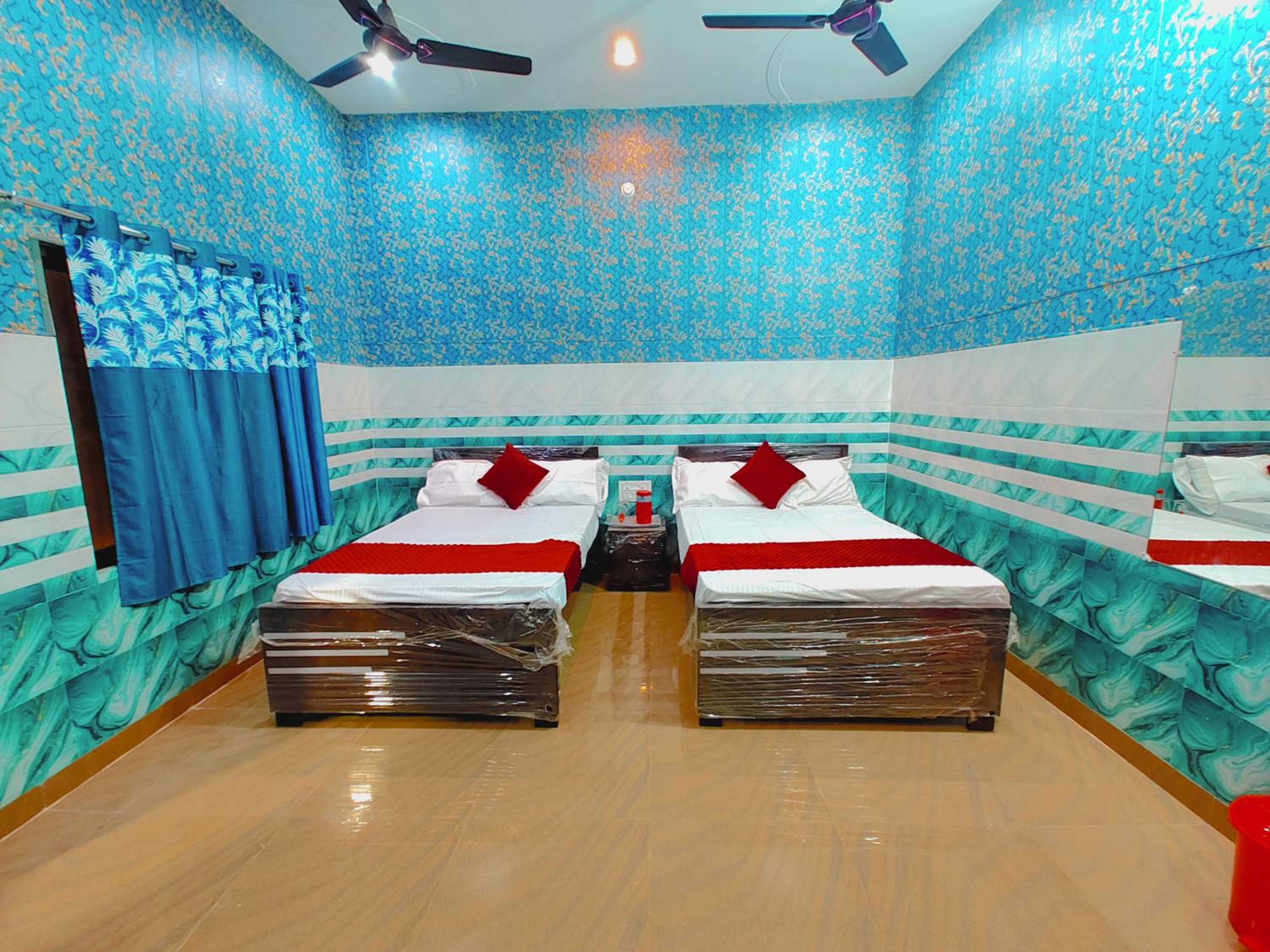 Double Or Twin Room With Balcony