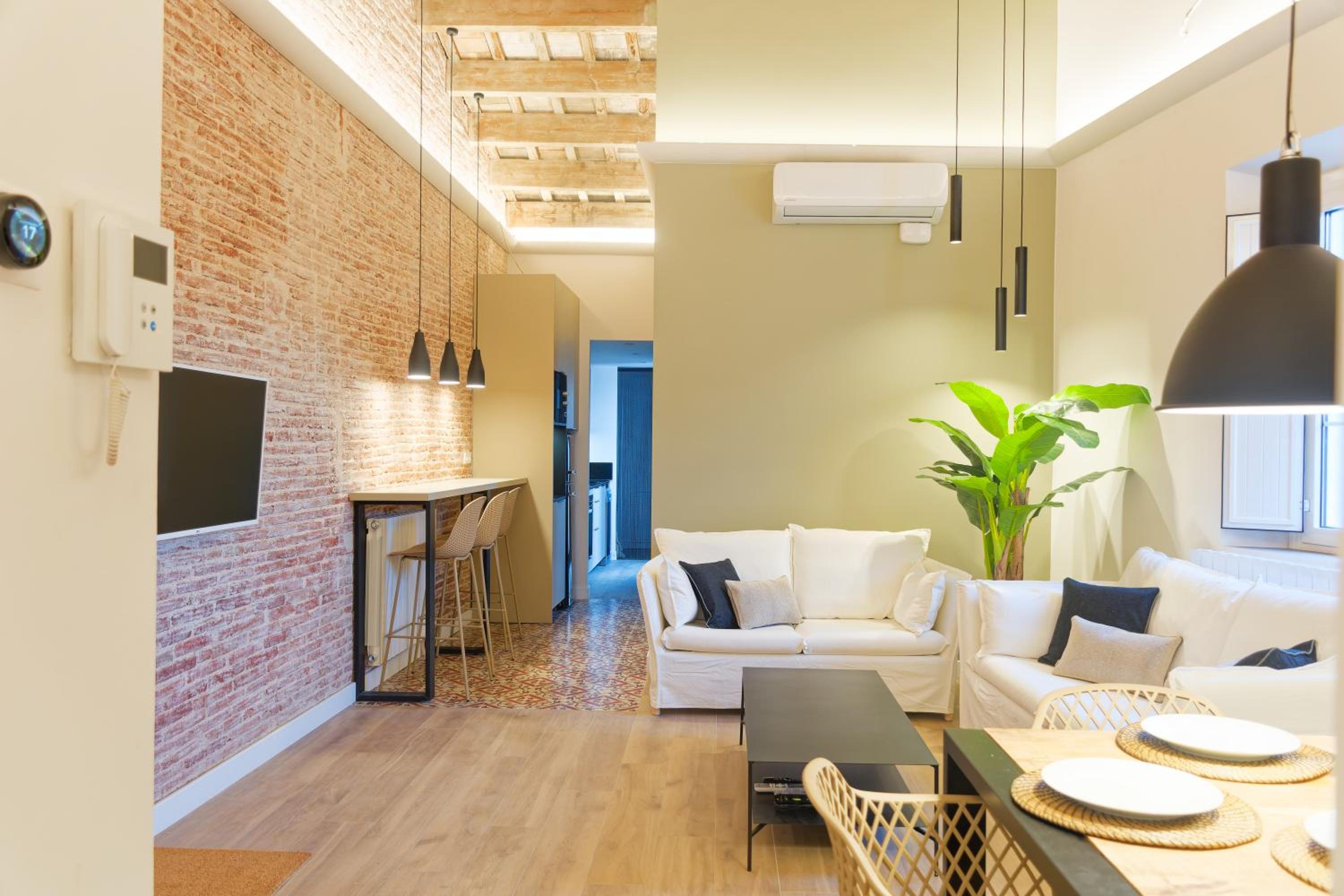 Departamento de tres habitaciones