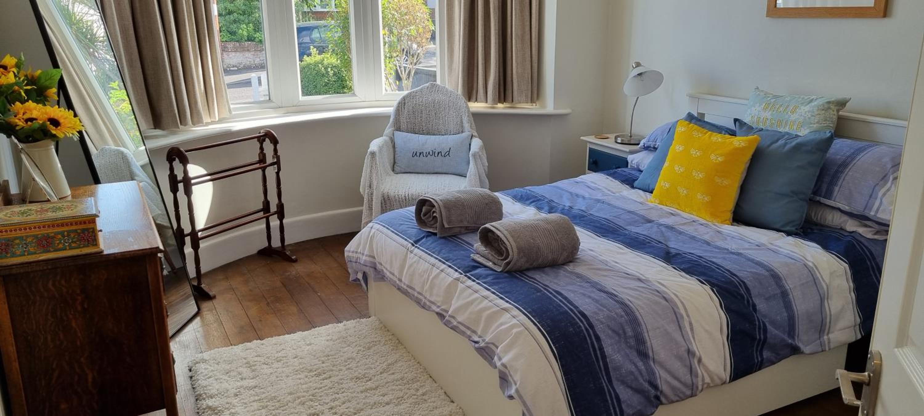 Three-Bedroom House photo 1