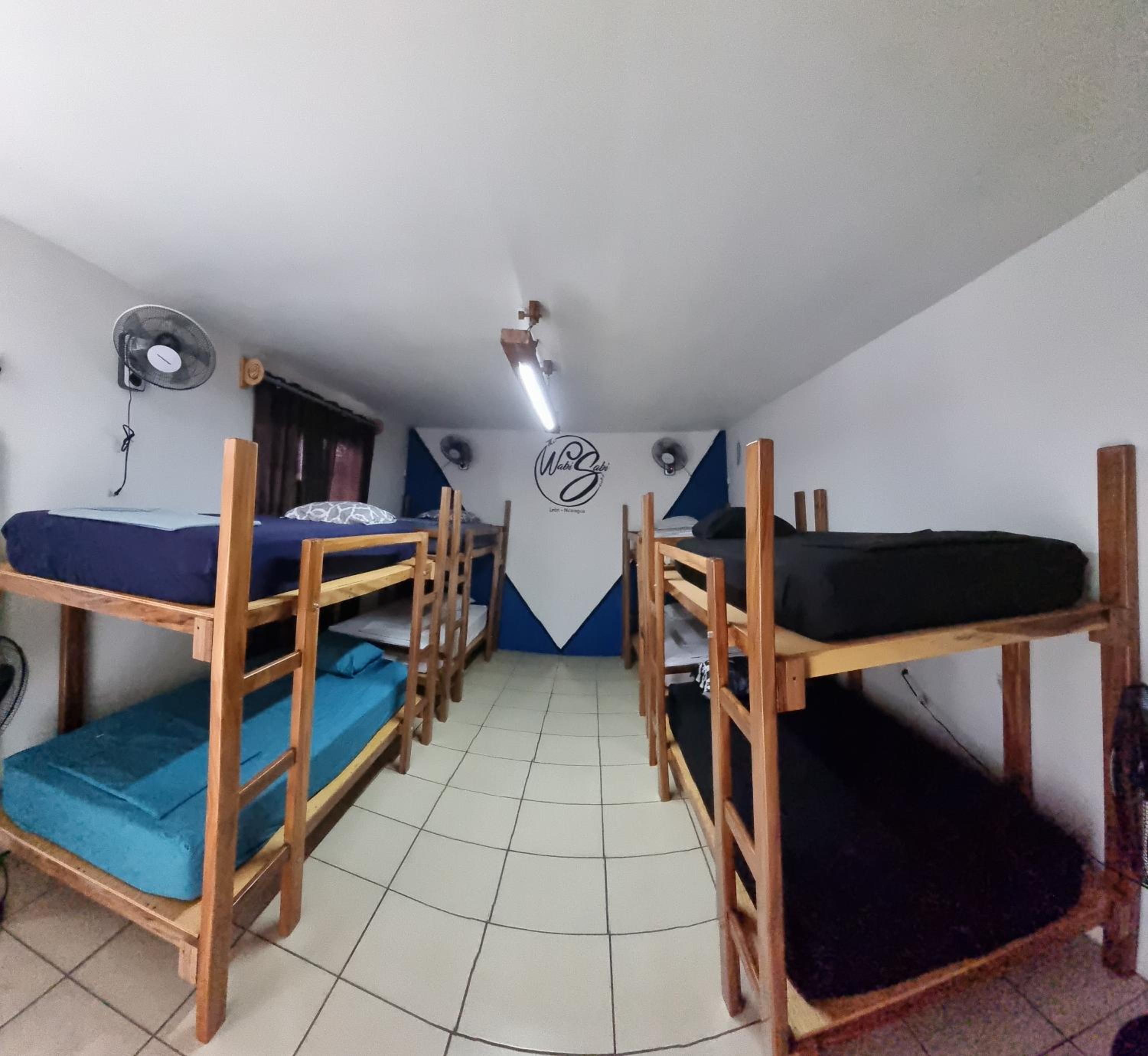 Bunk Bed In Mixed Dormitory Room photo 3