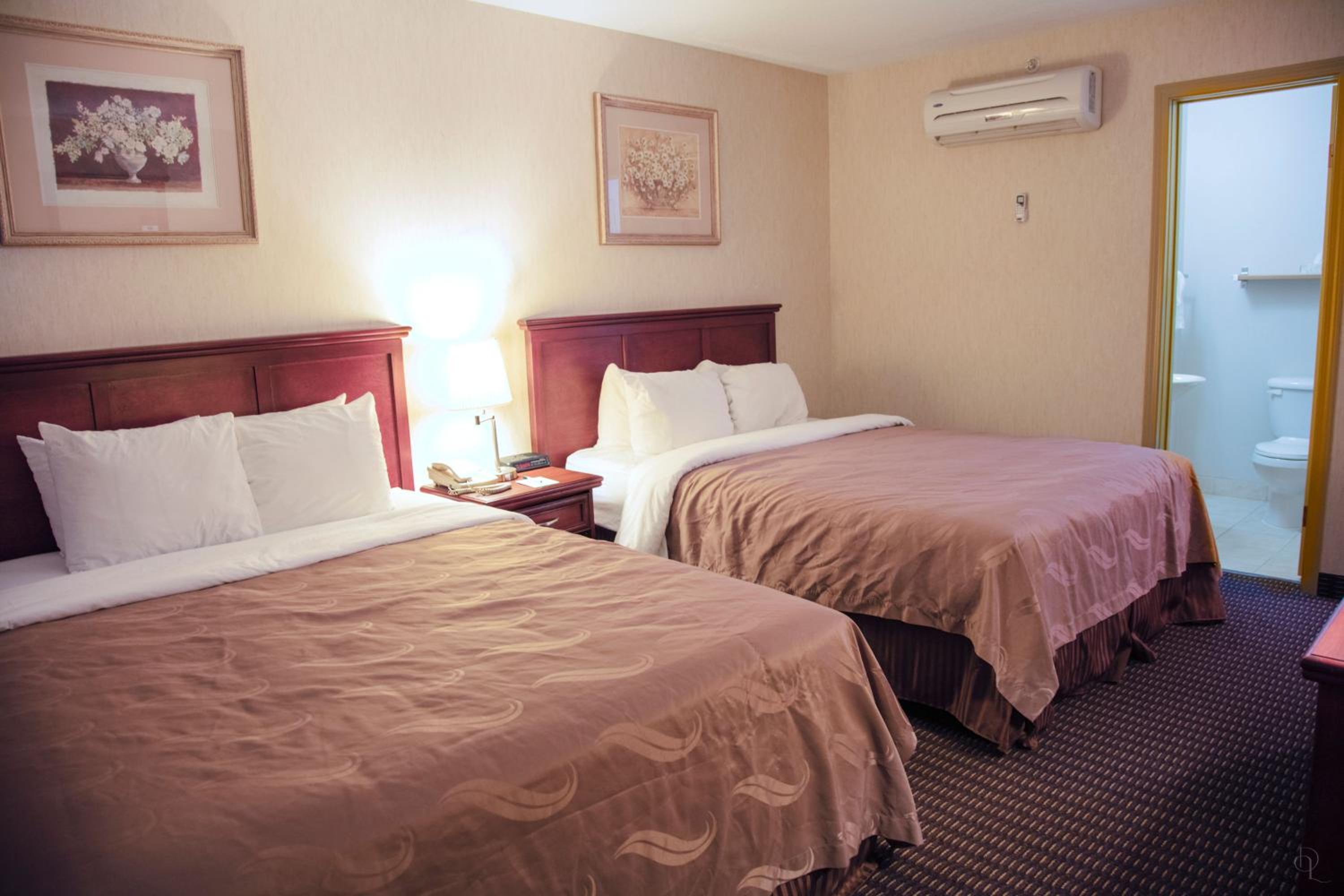 Queen Suite with Sofa Bed - Non-Smoking