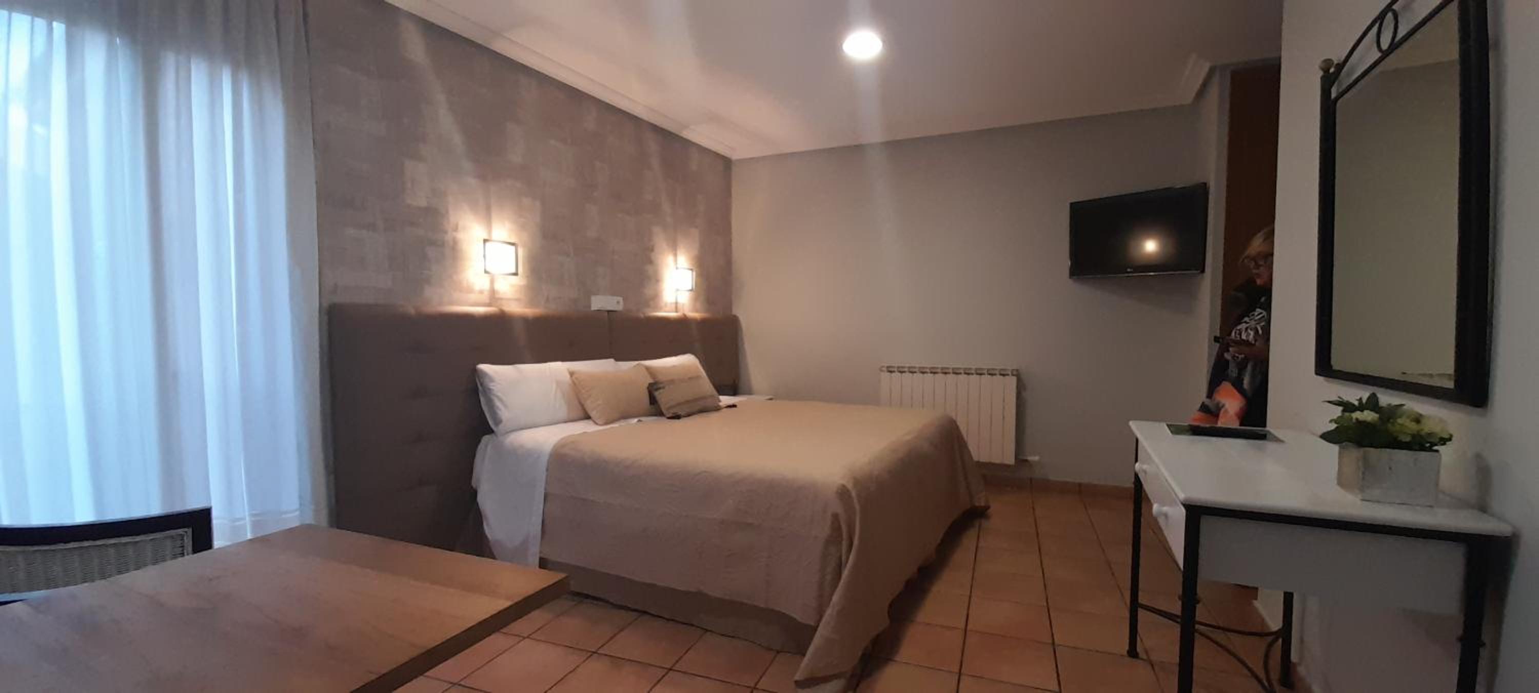 Habitación Triple