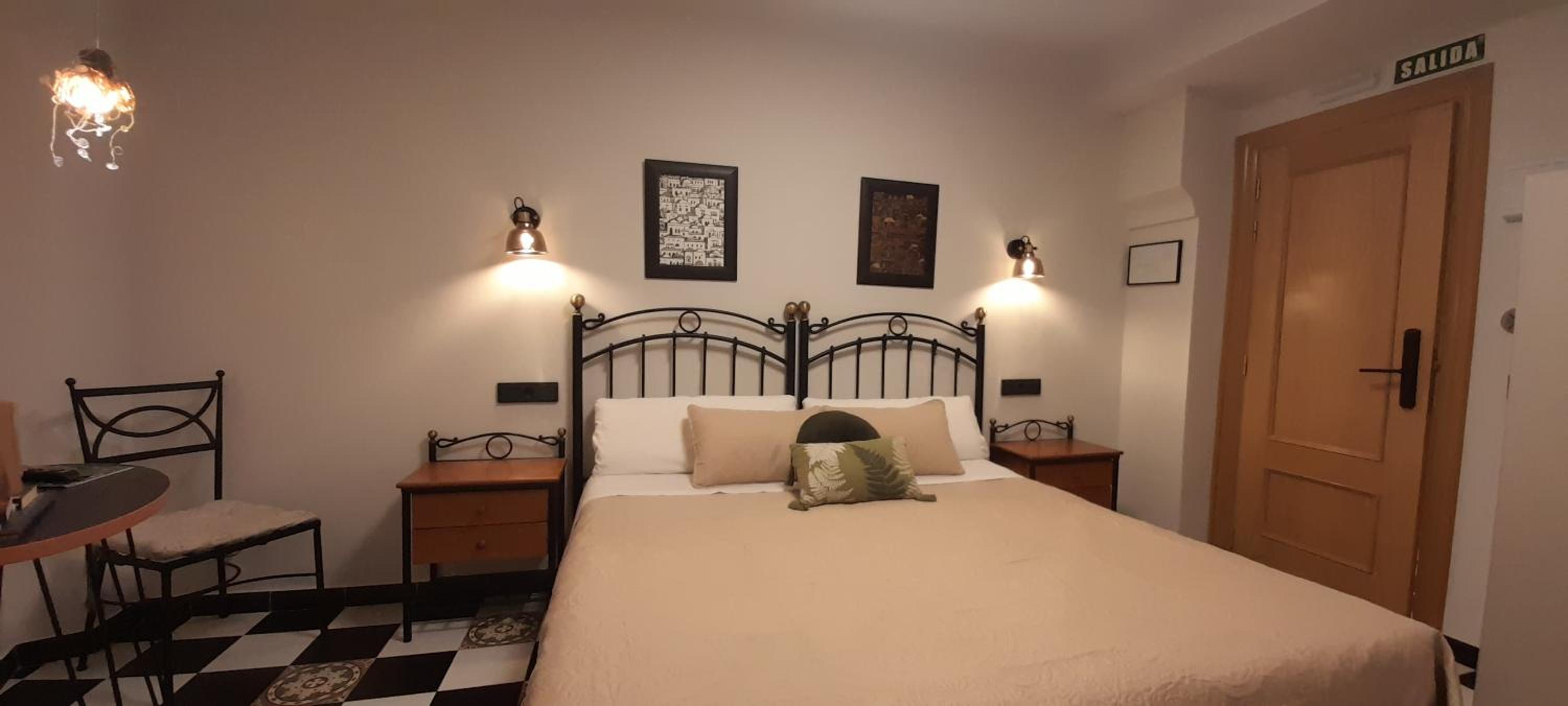 Habitación Doble o Twin Superior