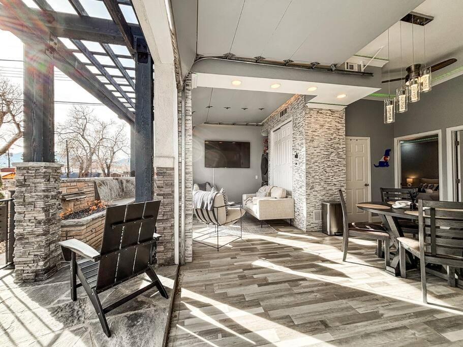 Two-Bedroom House