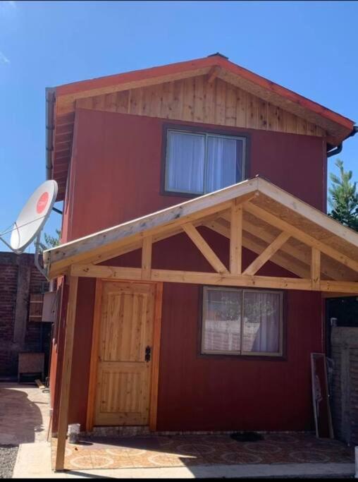 Two-Bedroom House photo 2