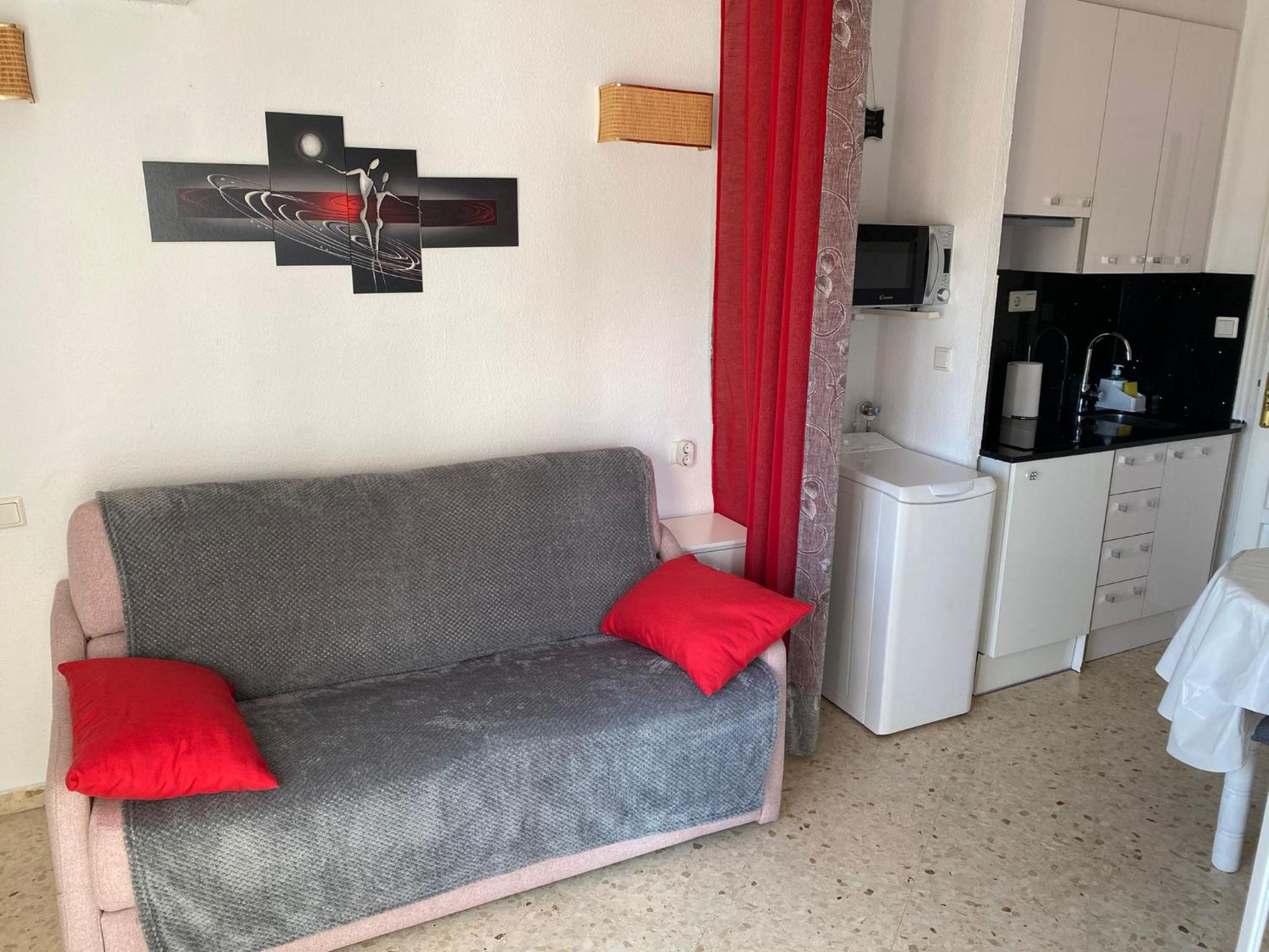 Apartamento Estudio