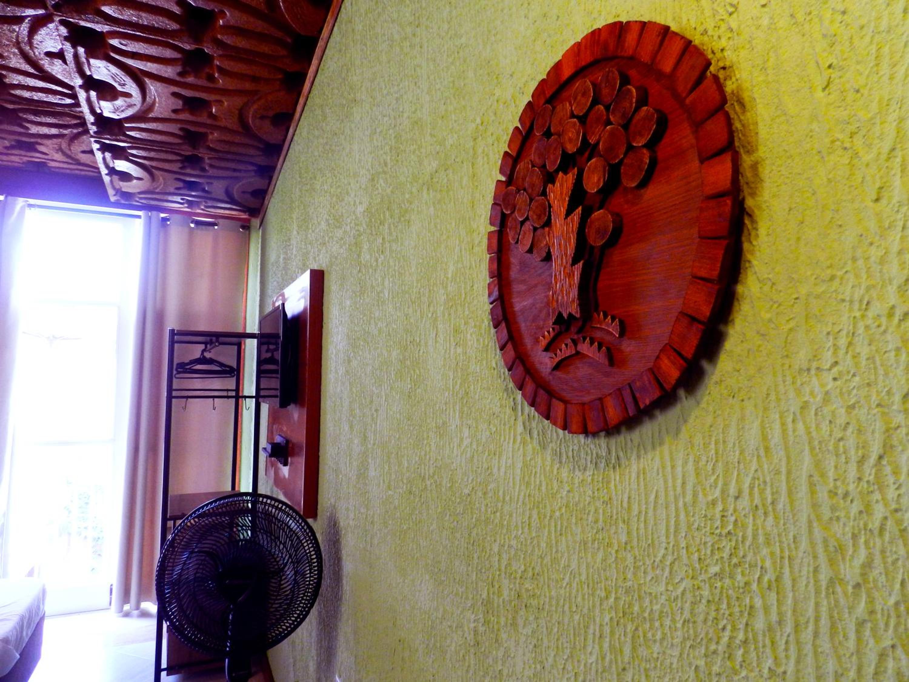 Deluxe Double Room with Balcony photo 1