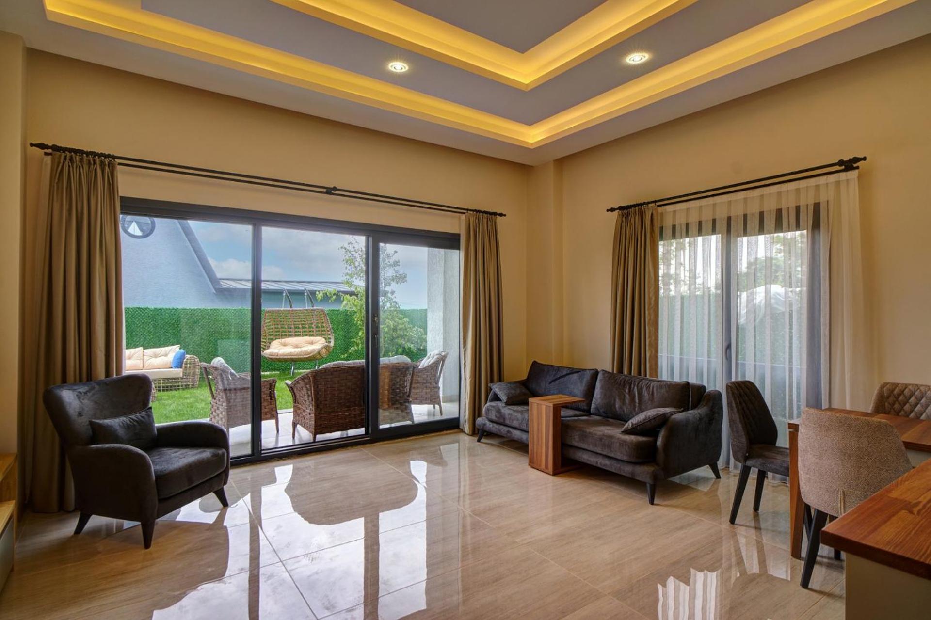Quadruple Room with Garden View photo 1