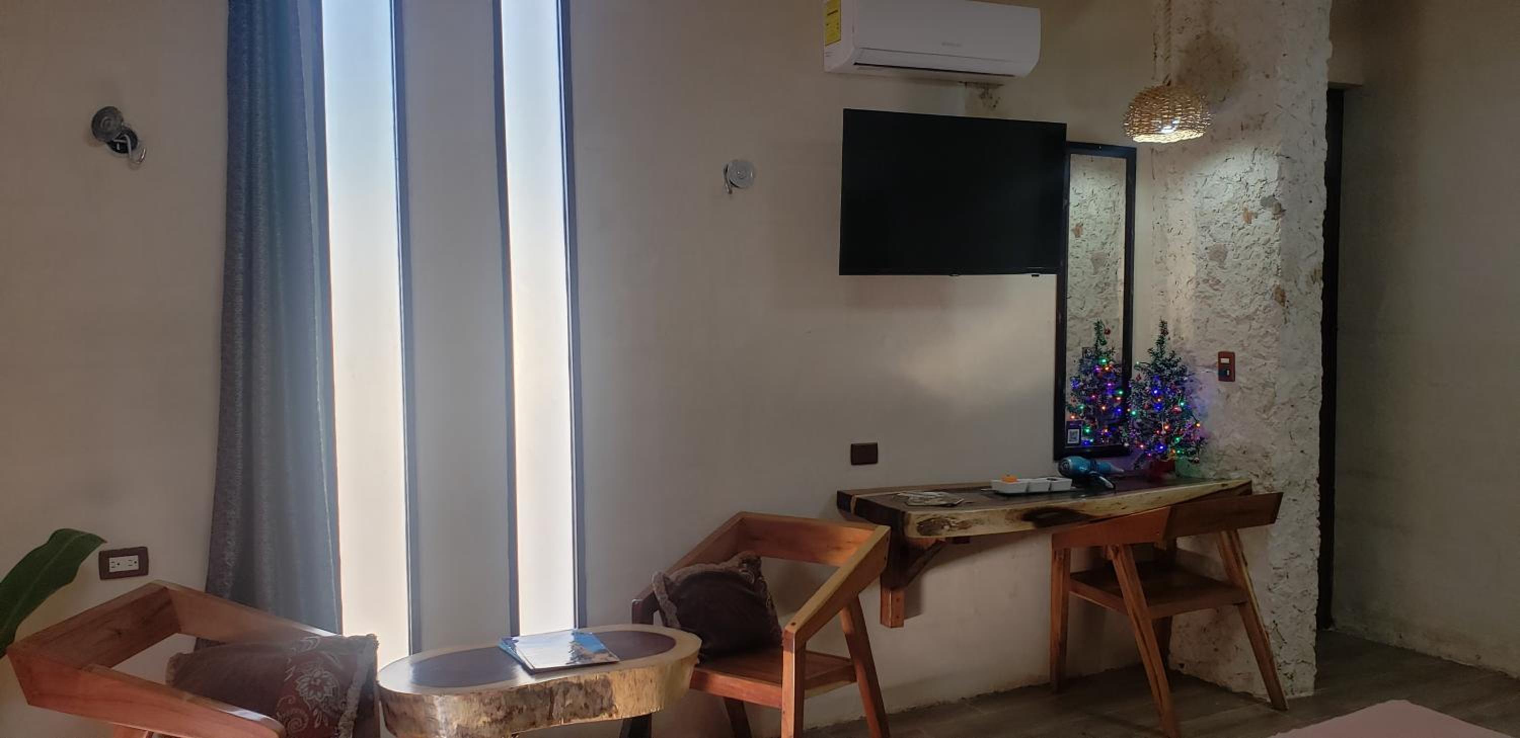 Double Room with Terrace photo 2