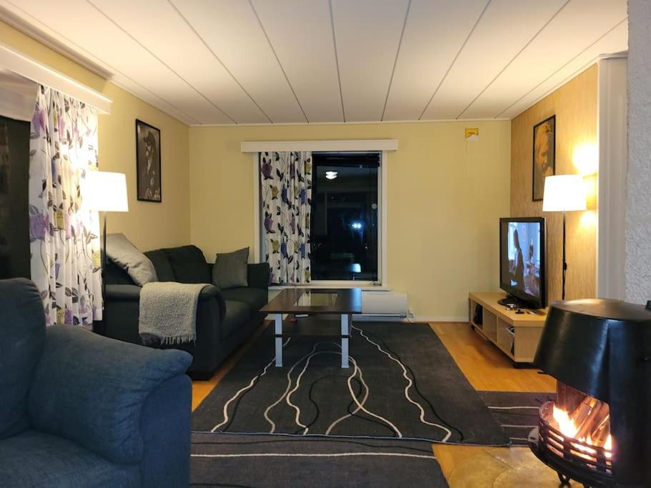 Three-Bedroom Apartment photo 1
