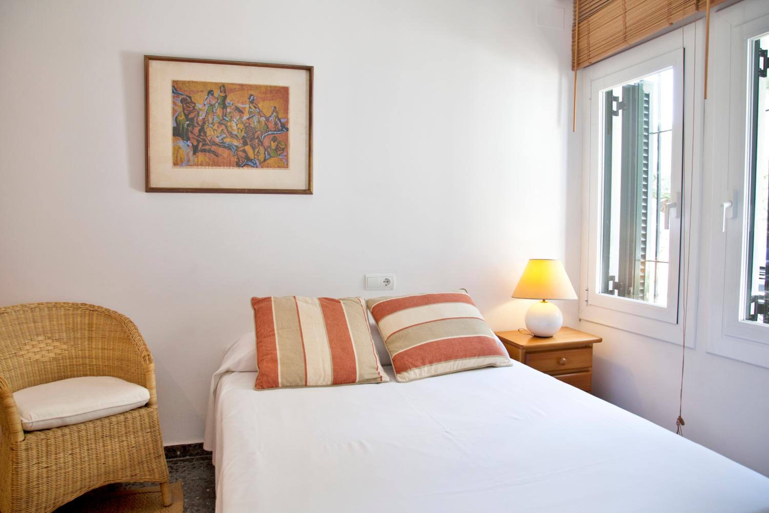 Villa con piscina privada
