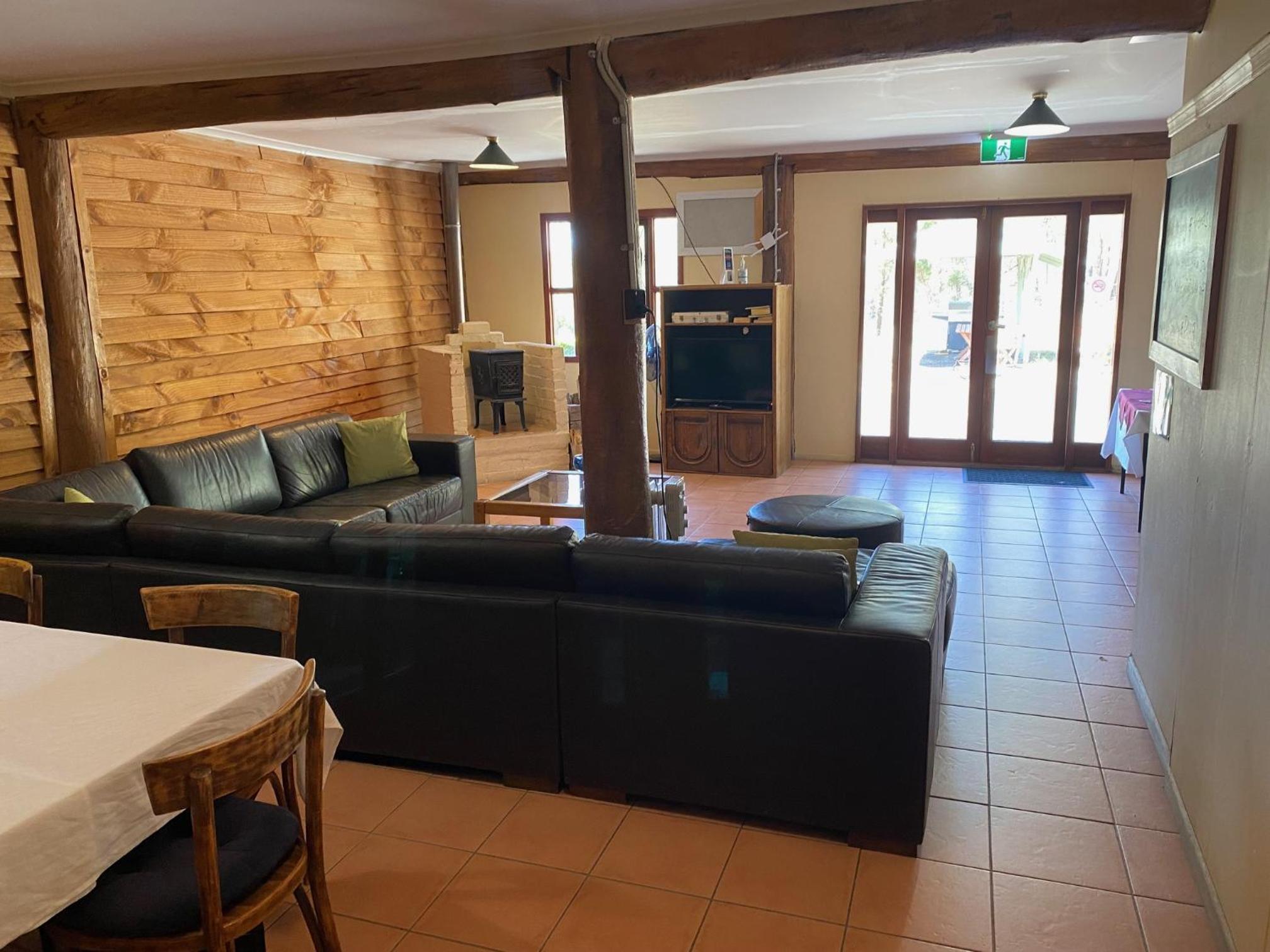 Five-Bedroom Chalet