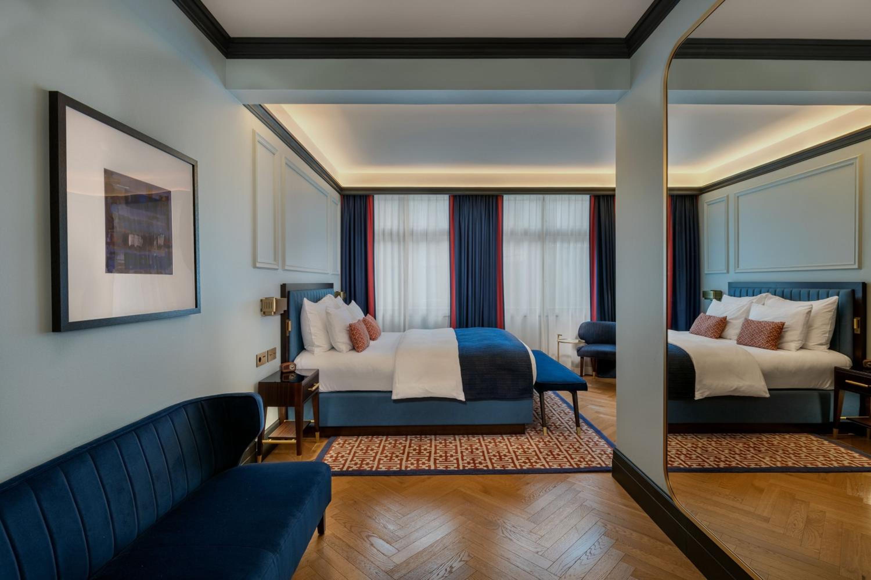 Premium Executive King Room
