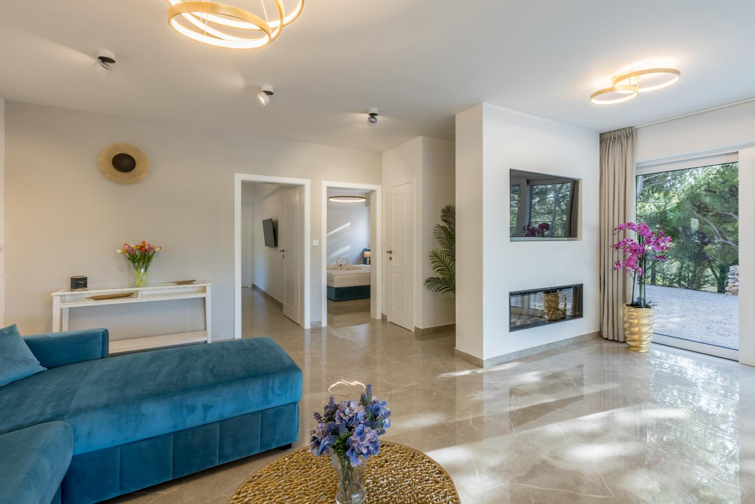 Two-Bedroom Villa