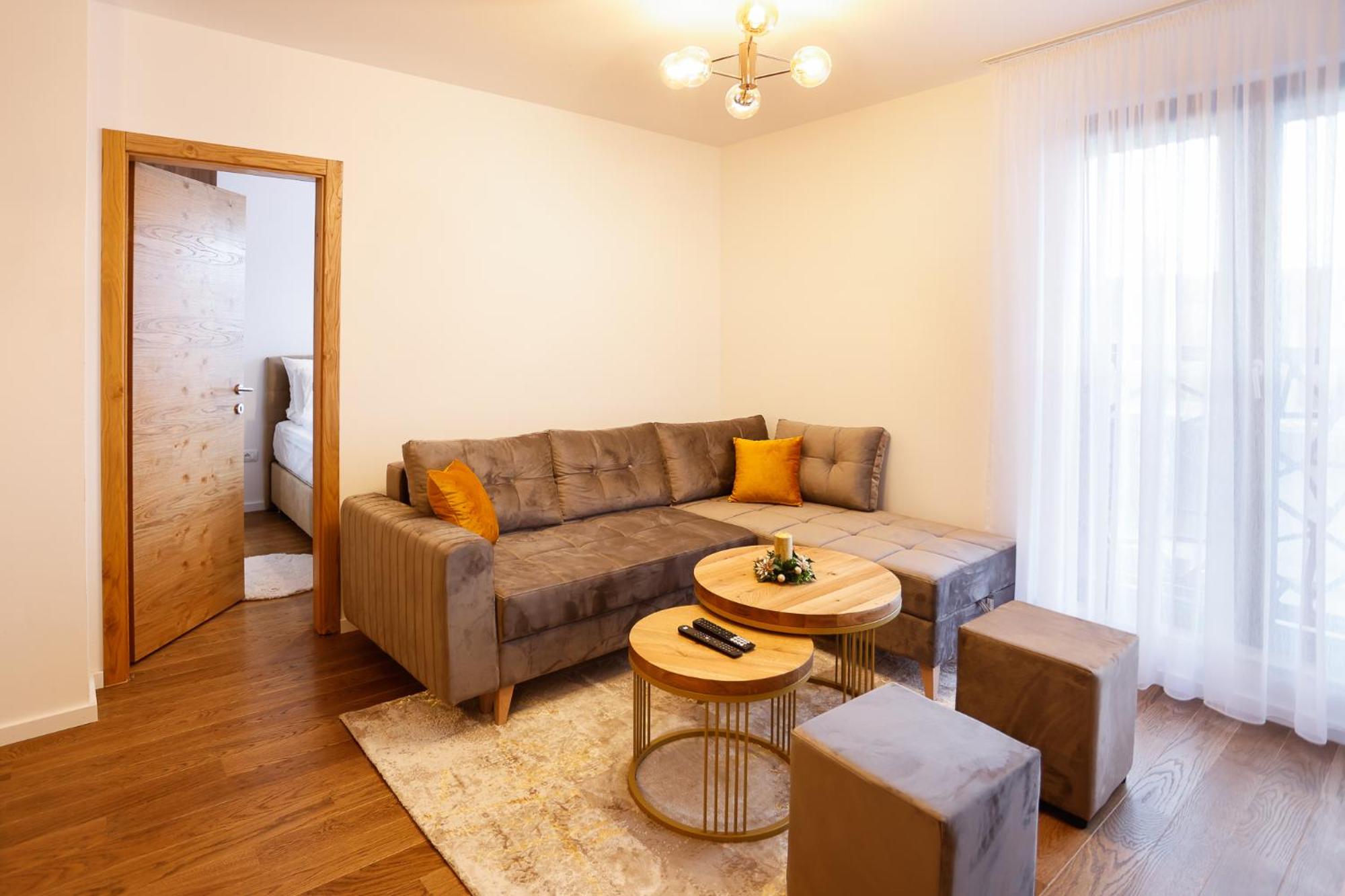 Two-Bedroom Apartment photo 2