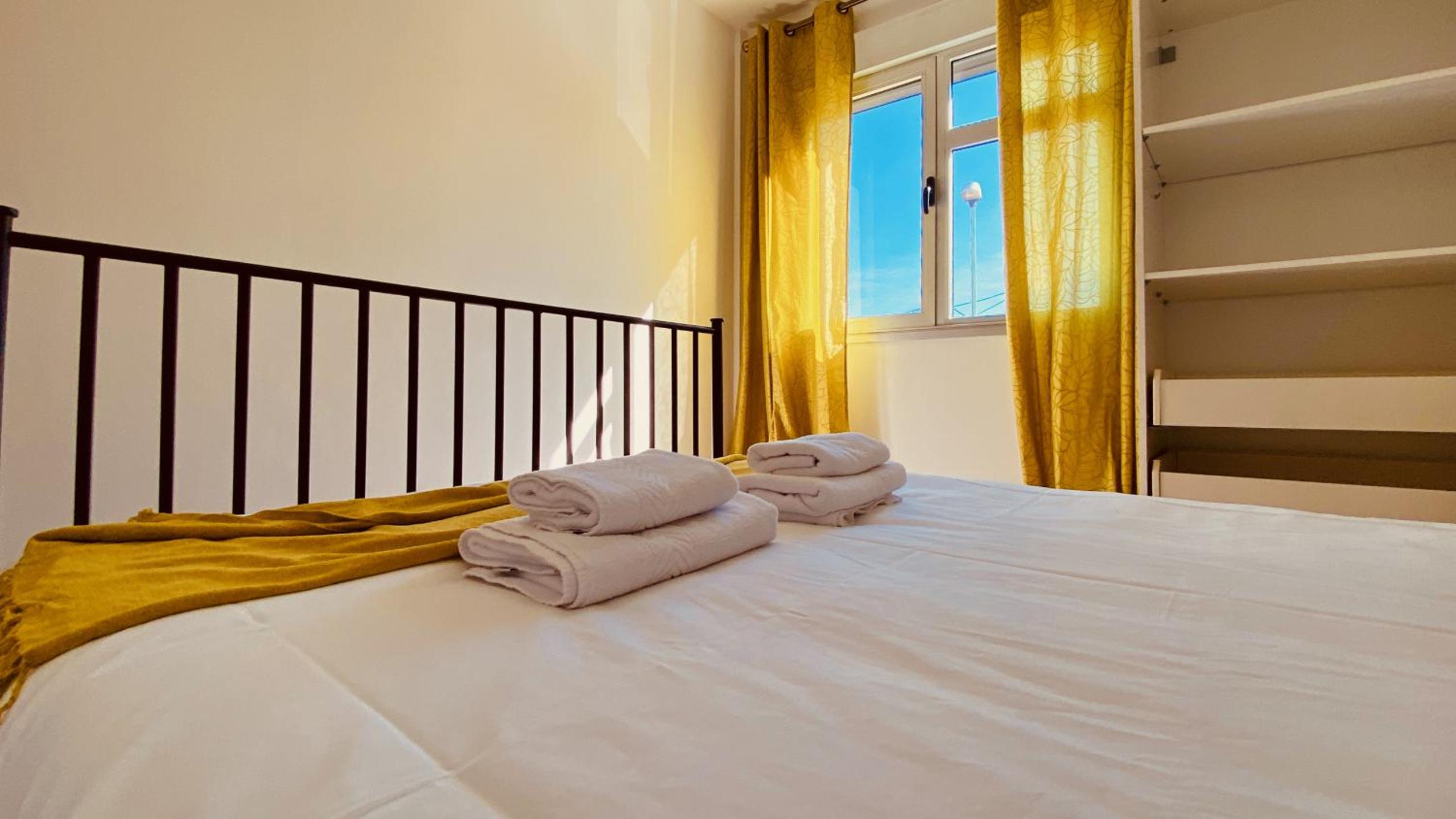 Casa de cuatro habitaciones