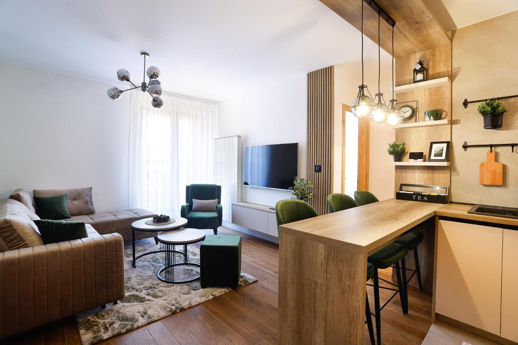 Two-Bedroom Apartment