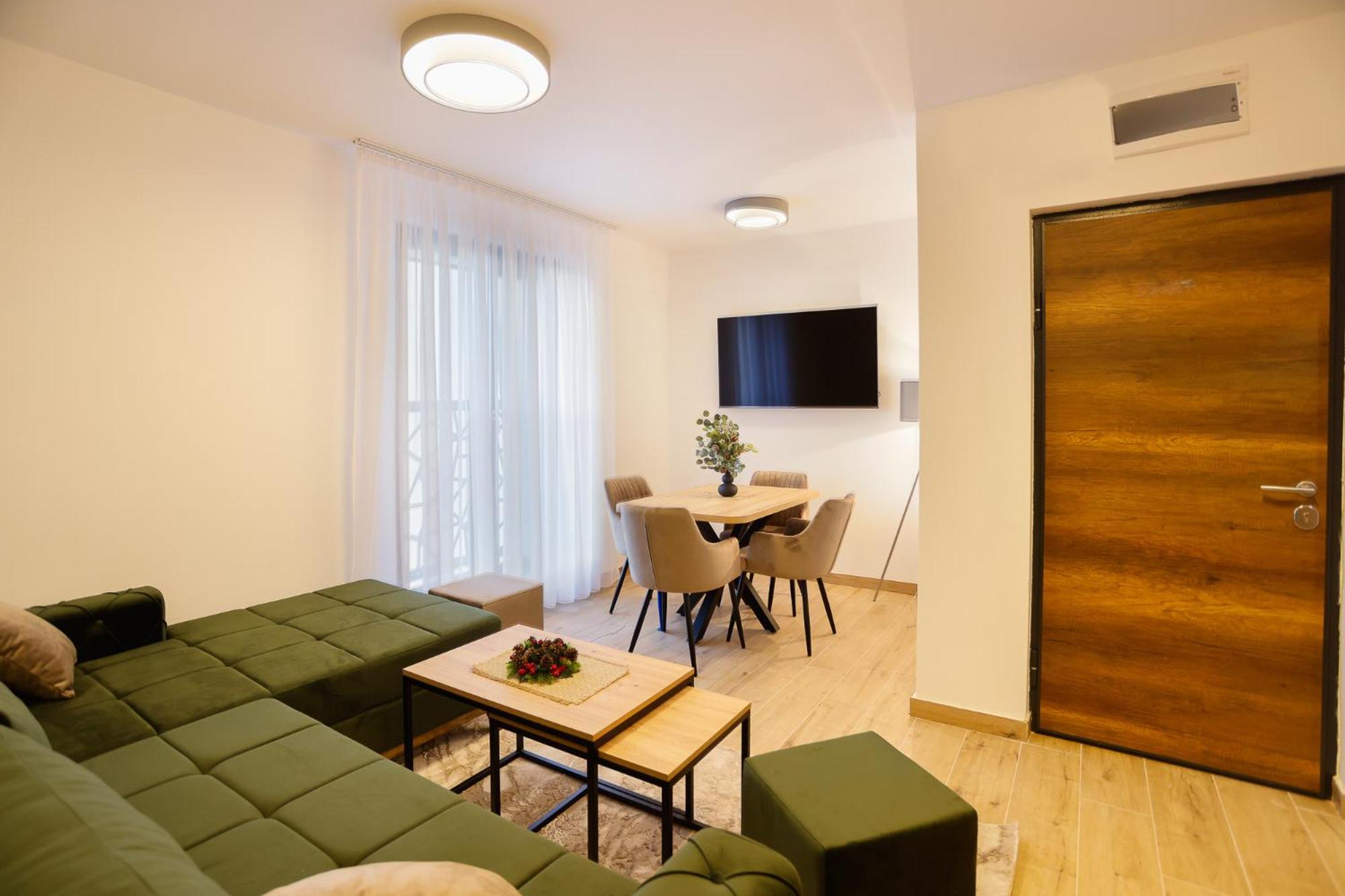 Two-Bedroom Apartment
