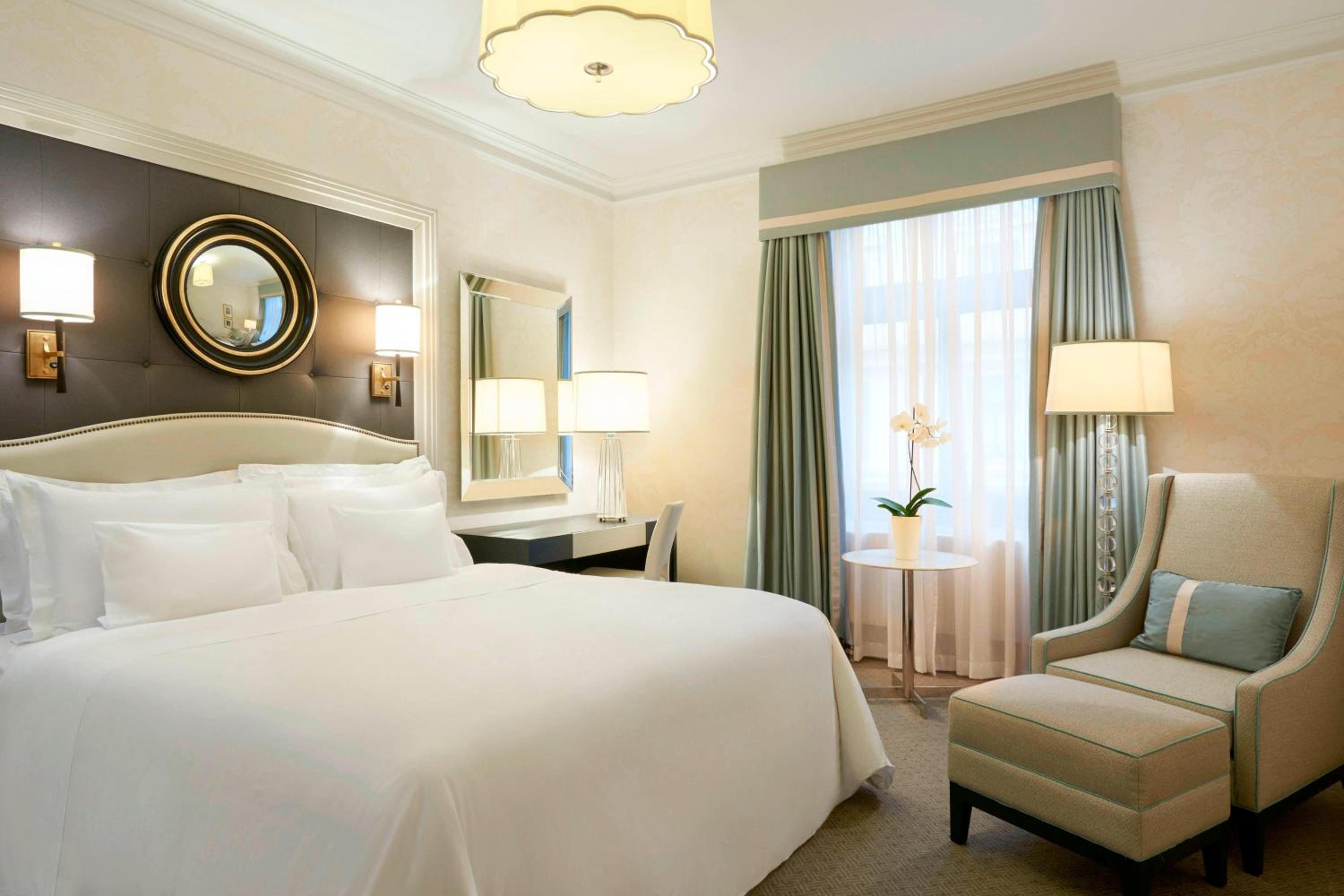 Family room, Larger Guest room