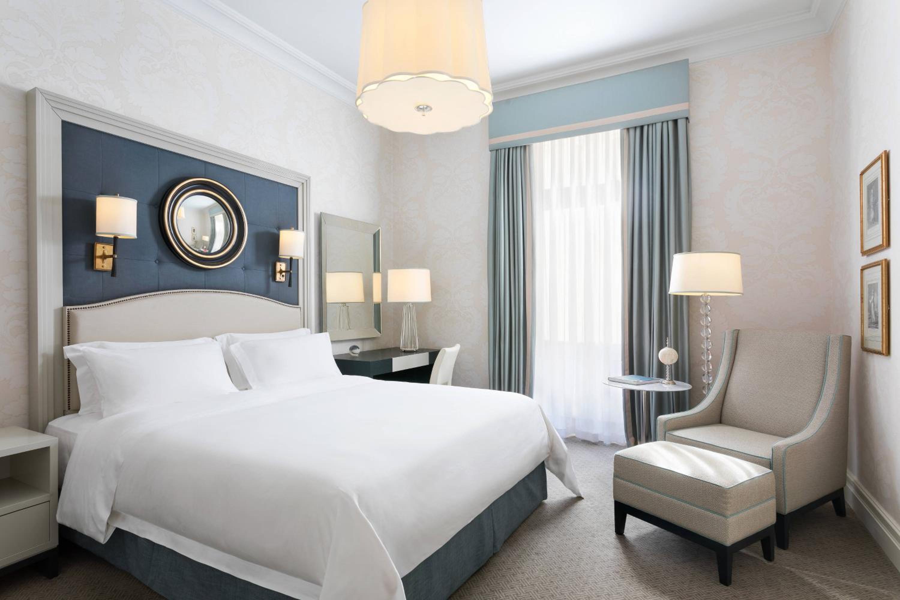 Classic, Guest room, 1 Queen