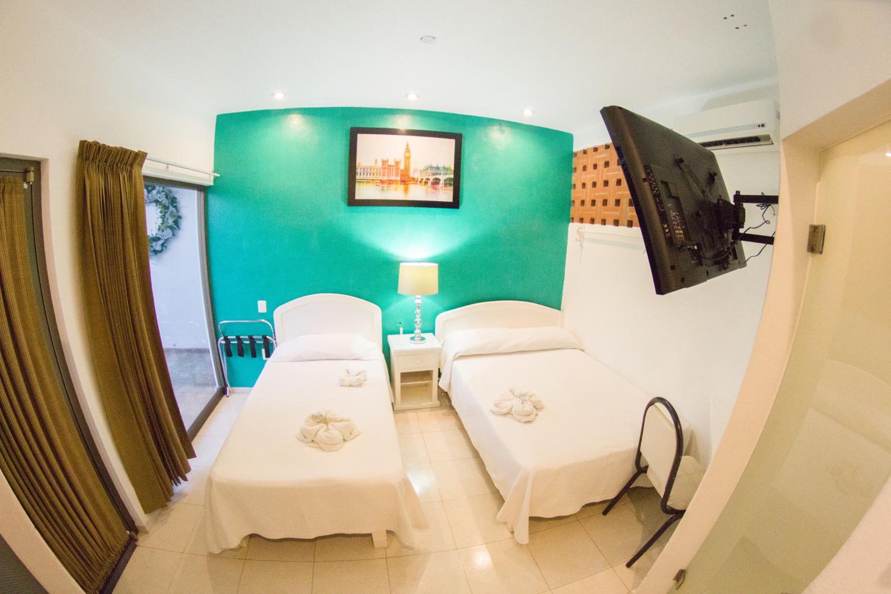 Twin Room photo 1