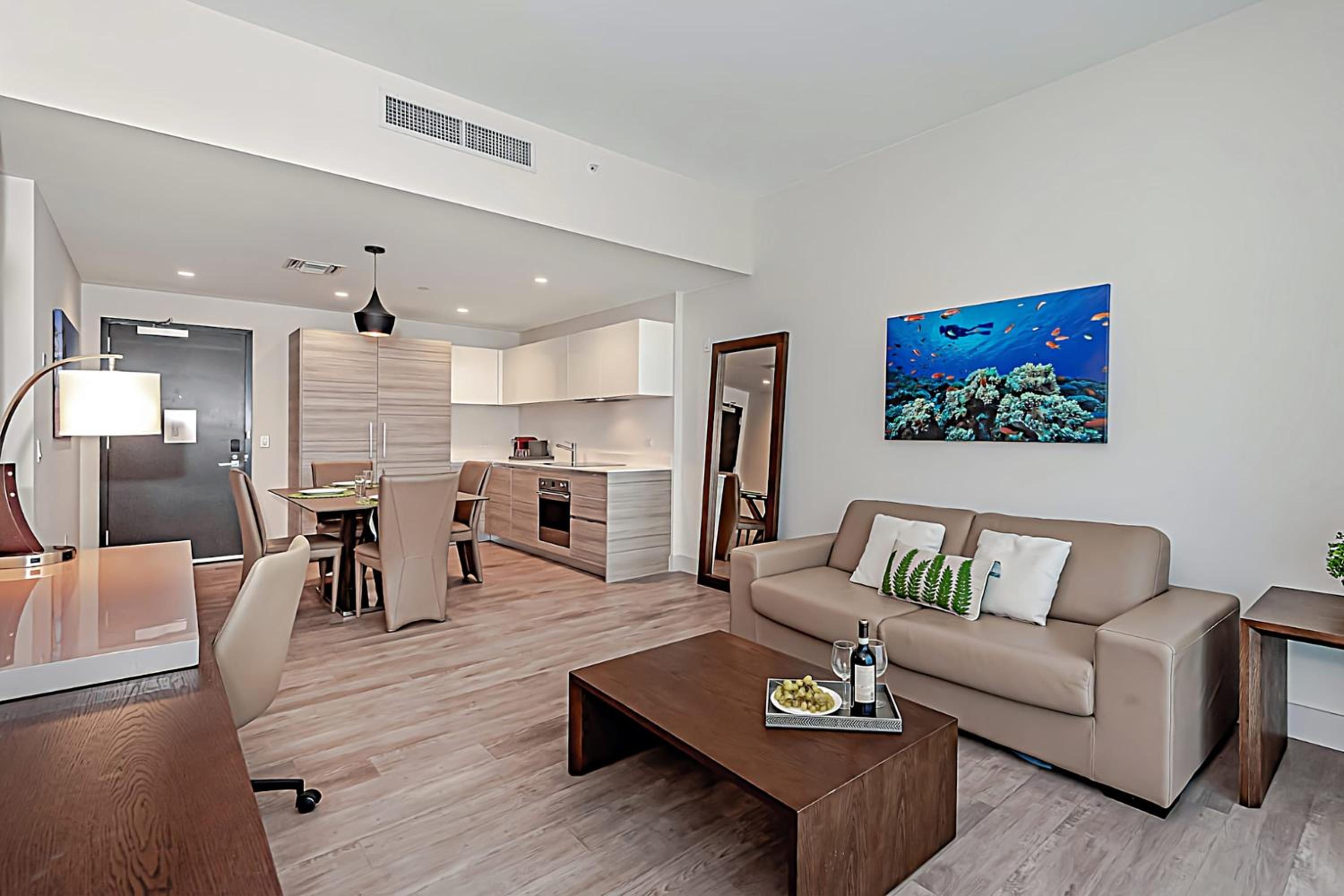 1 Bedroom Balcony Ocean View