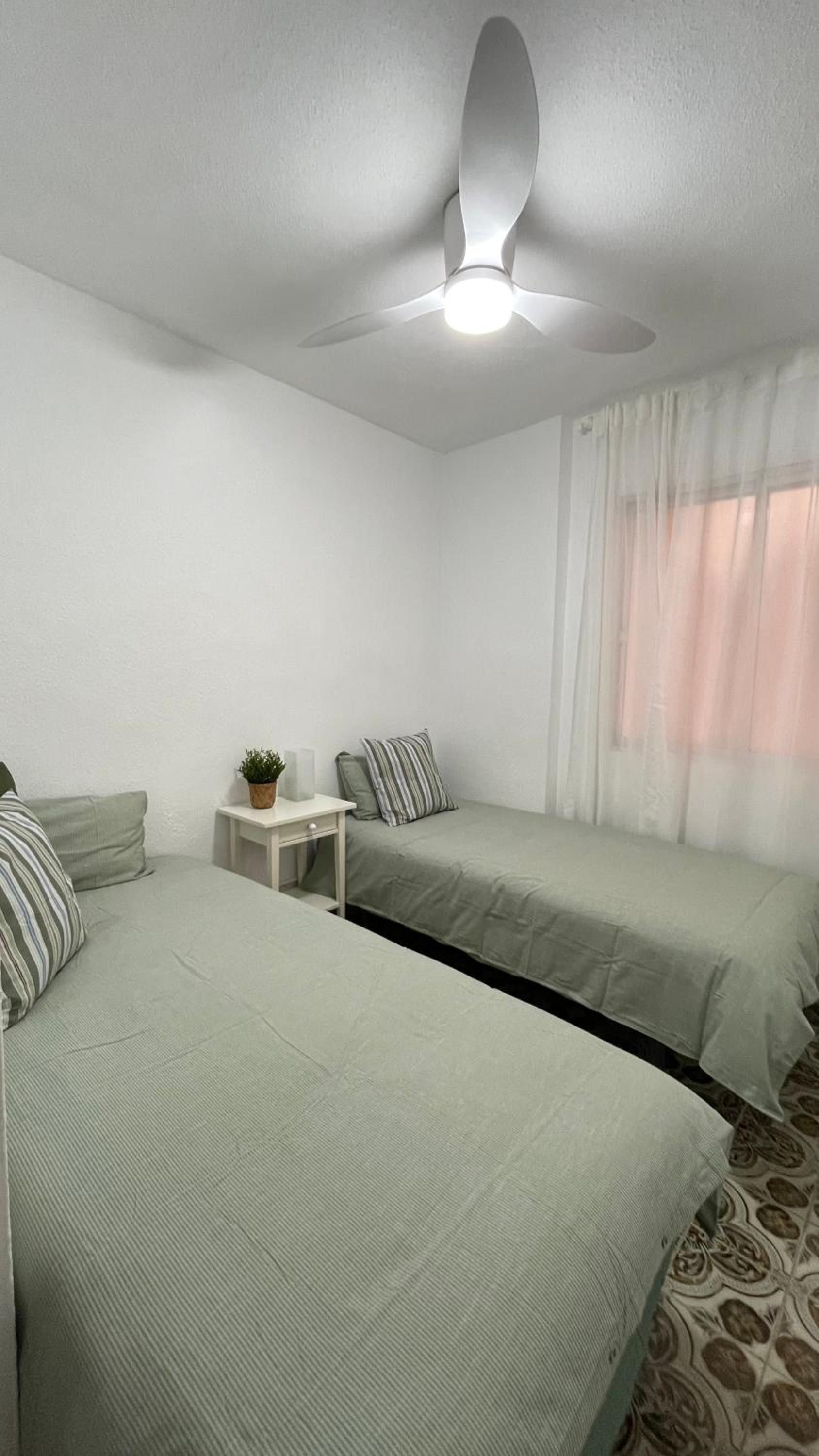Departamento de tres habitaciones