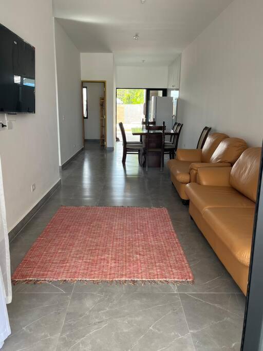 Three-Bedroom House photo 1