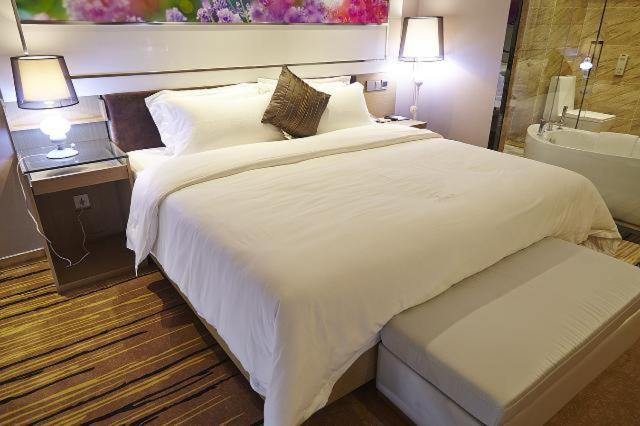 Mainland Chinese Citizens - Deluxe Double Room photo 1