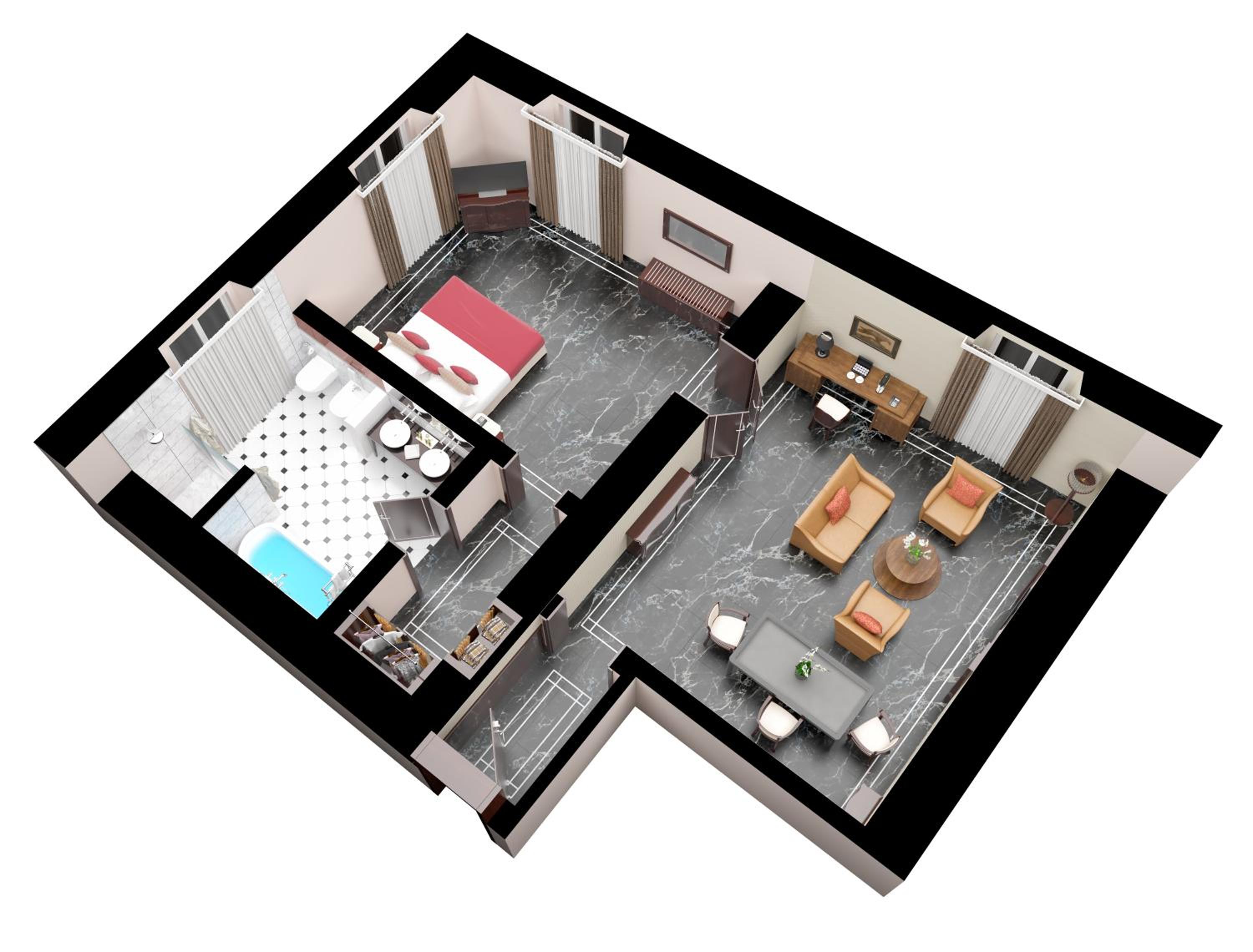 Dolce Vita Suite photo 2