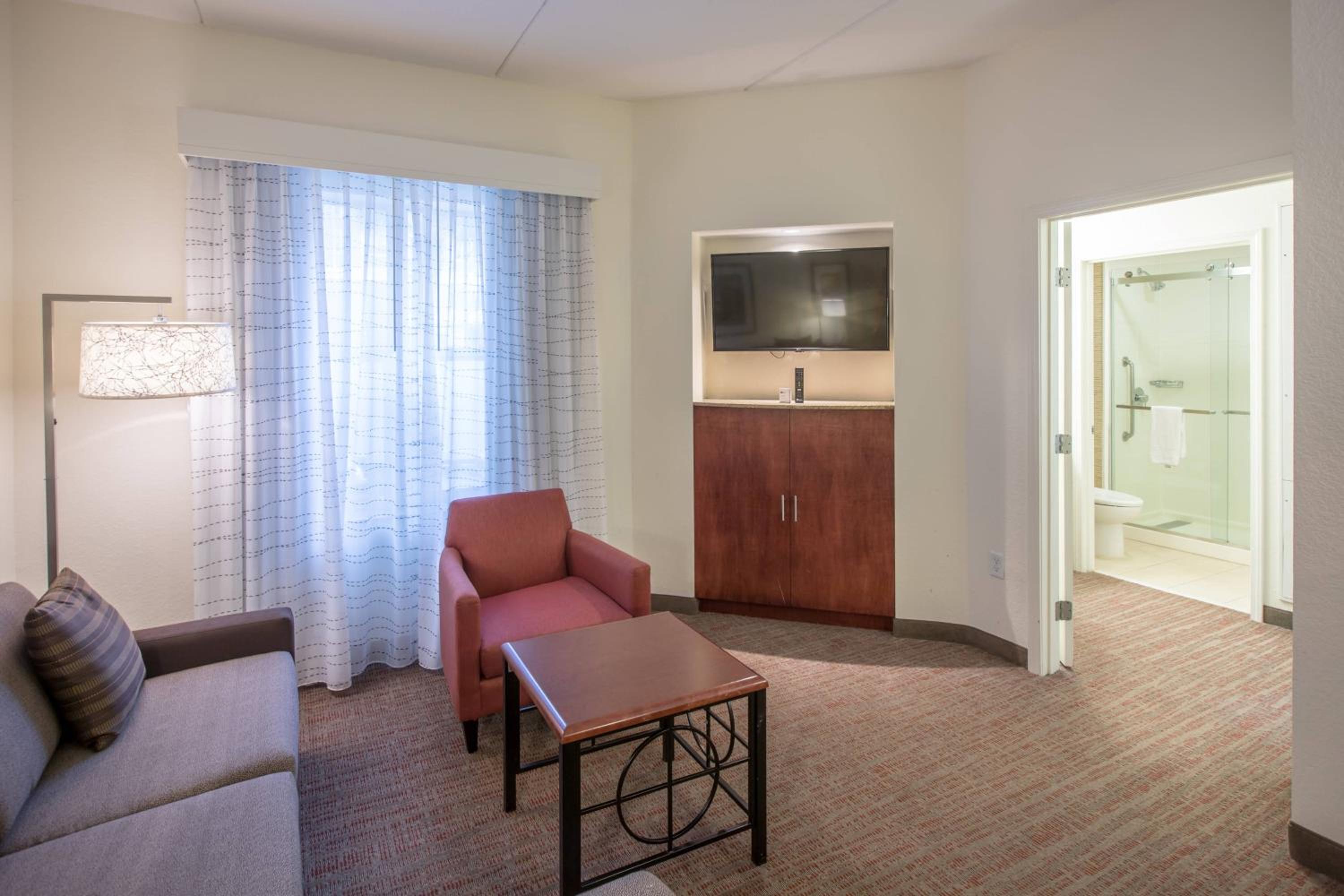 Executive Suite at Residence Inn by Marriott Amelia Island in Fernandina Beach