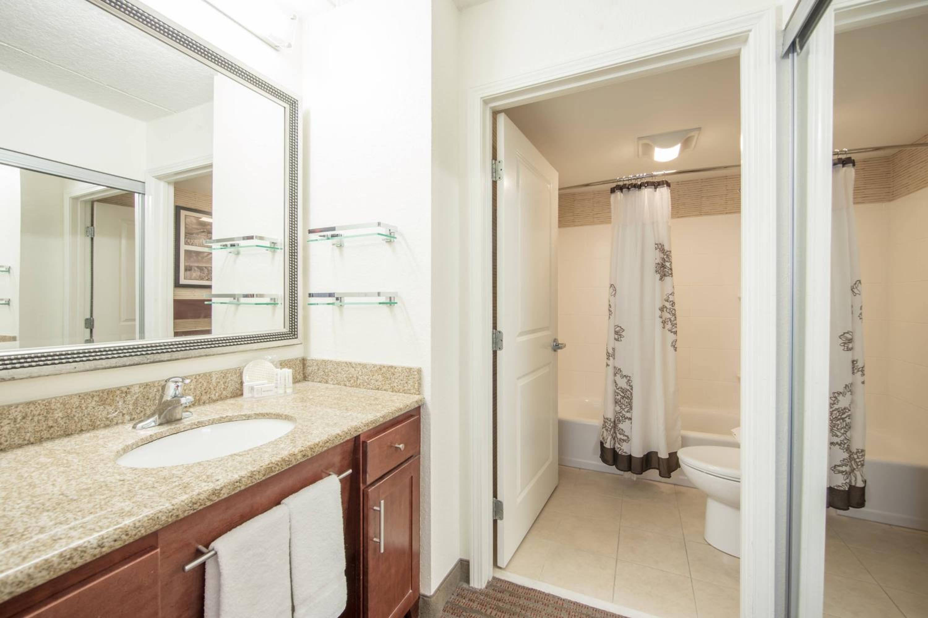 One-Bedroom Queen Suite with Sofa Bed - Photo 6