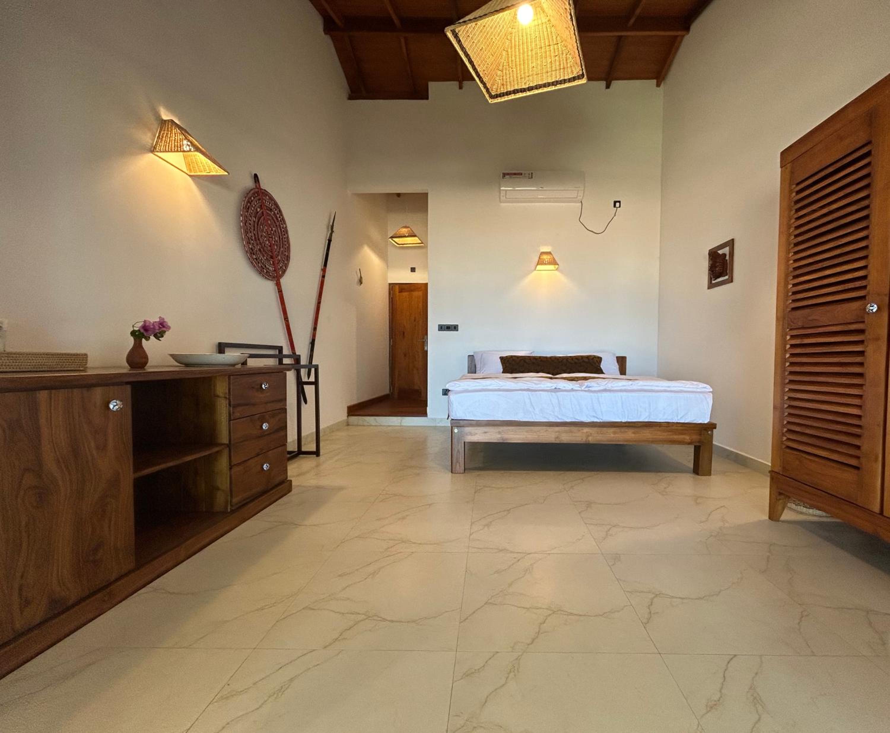 Deluxe Double Room with Balcony and Sea View photo 3