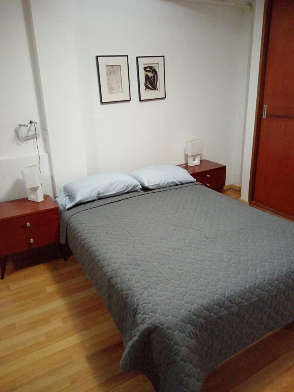 Two-Bedroom Apartment photo 1