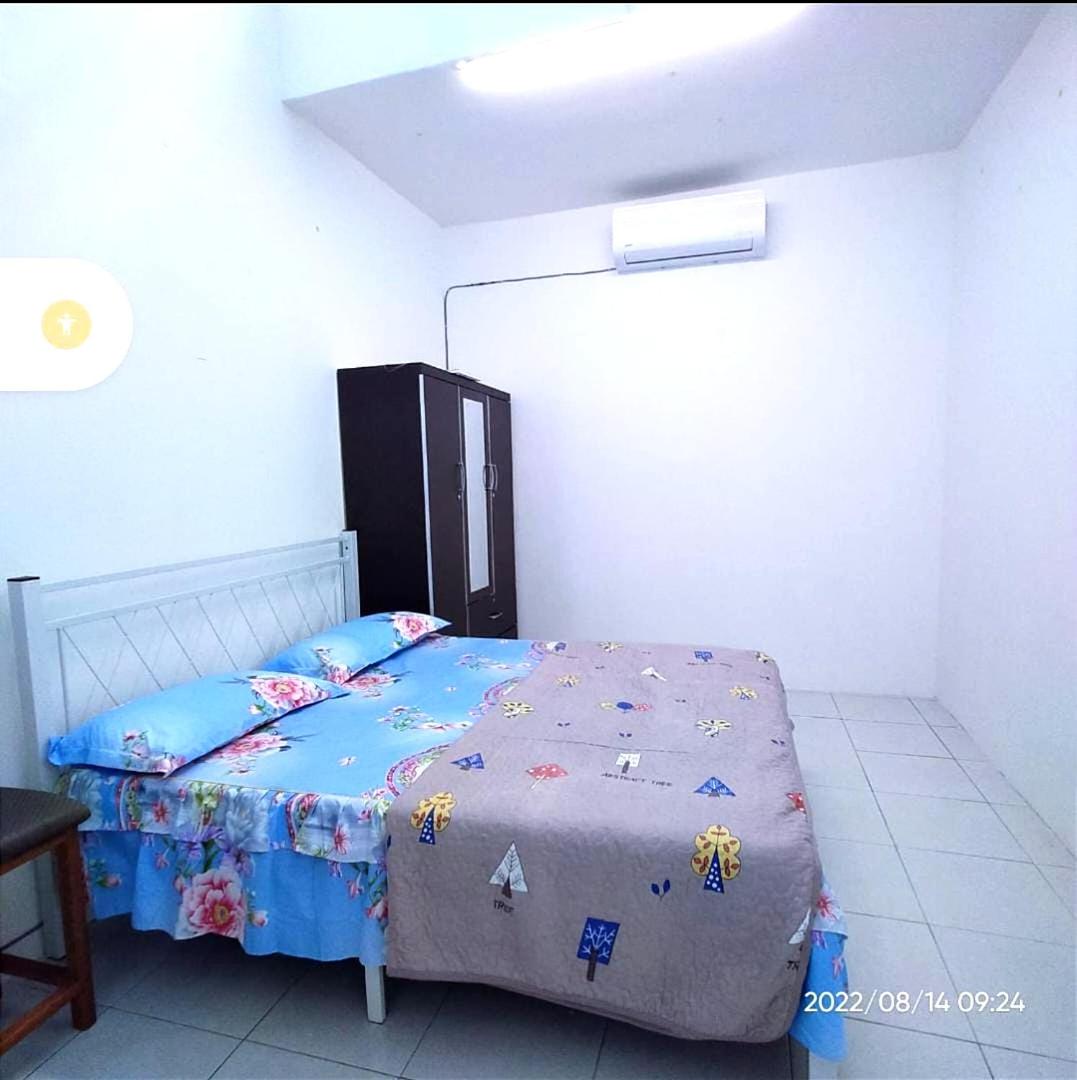 Three-Bedroom Apartment photo 1