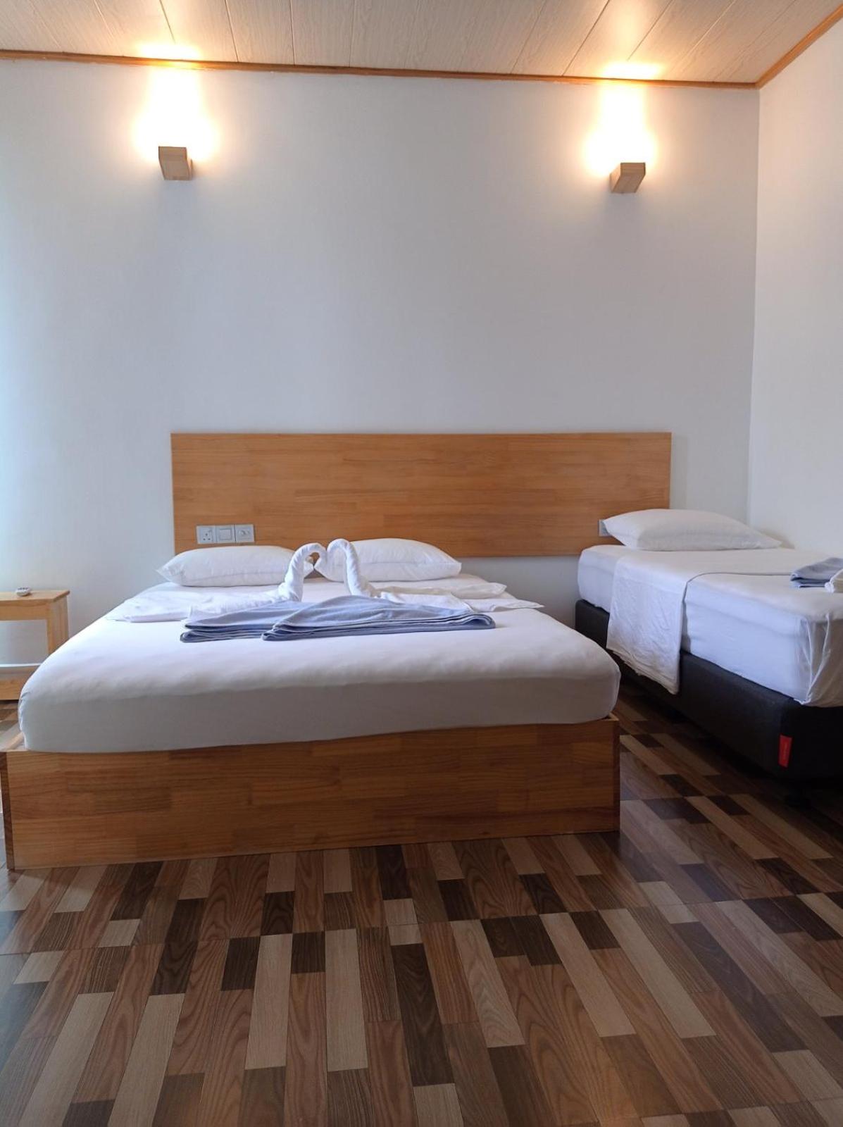 Deluxe Double Room photo 3