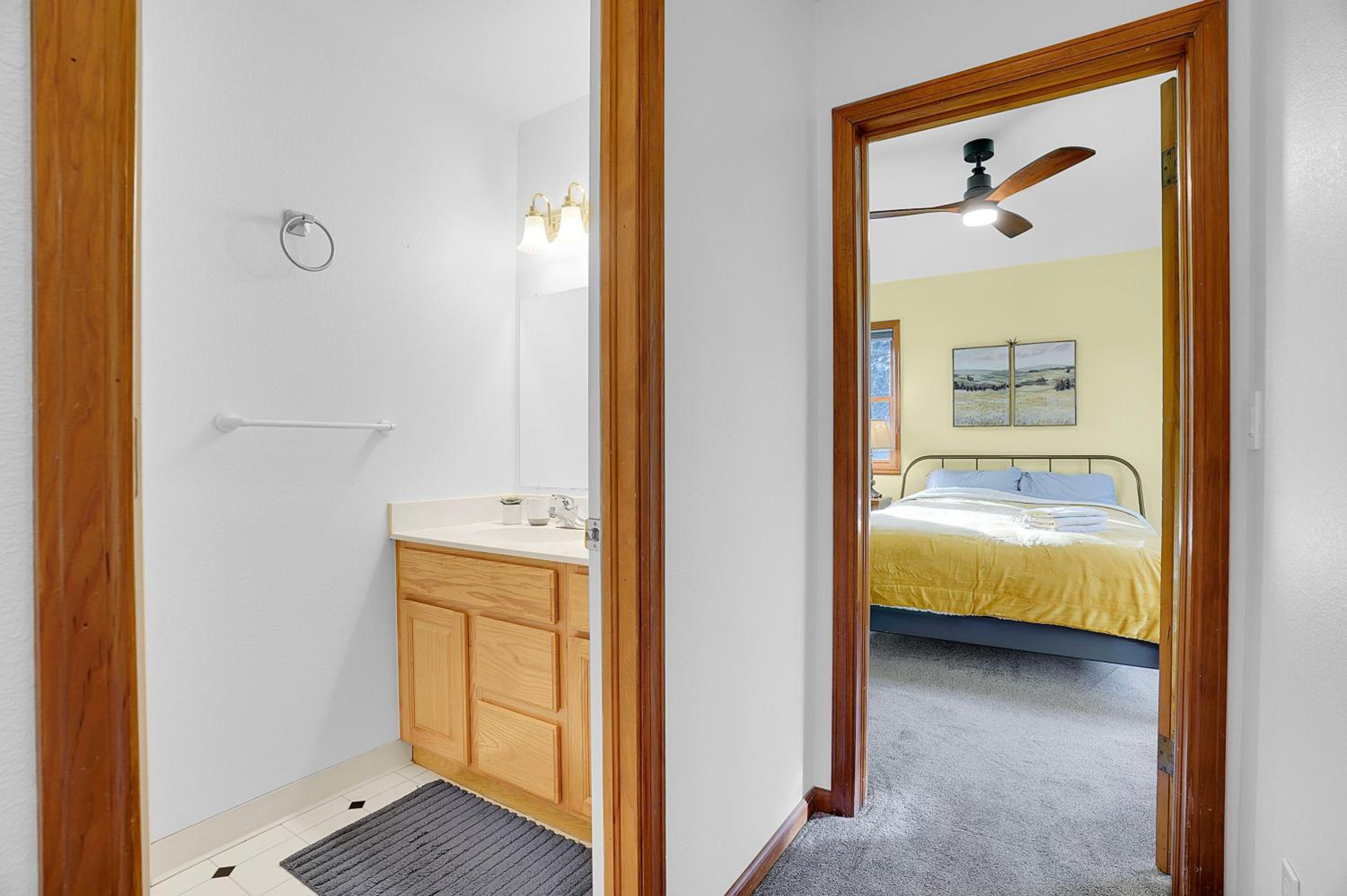 Three-Bedroom House photo 1