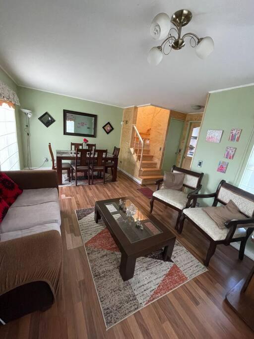 Three-Bedroom House photo 1