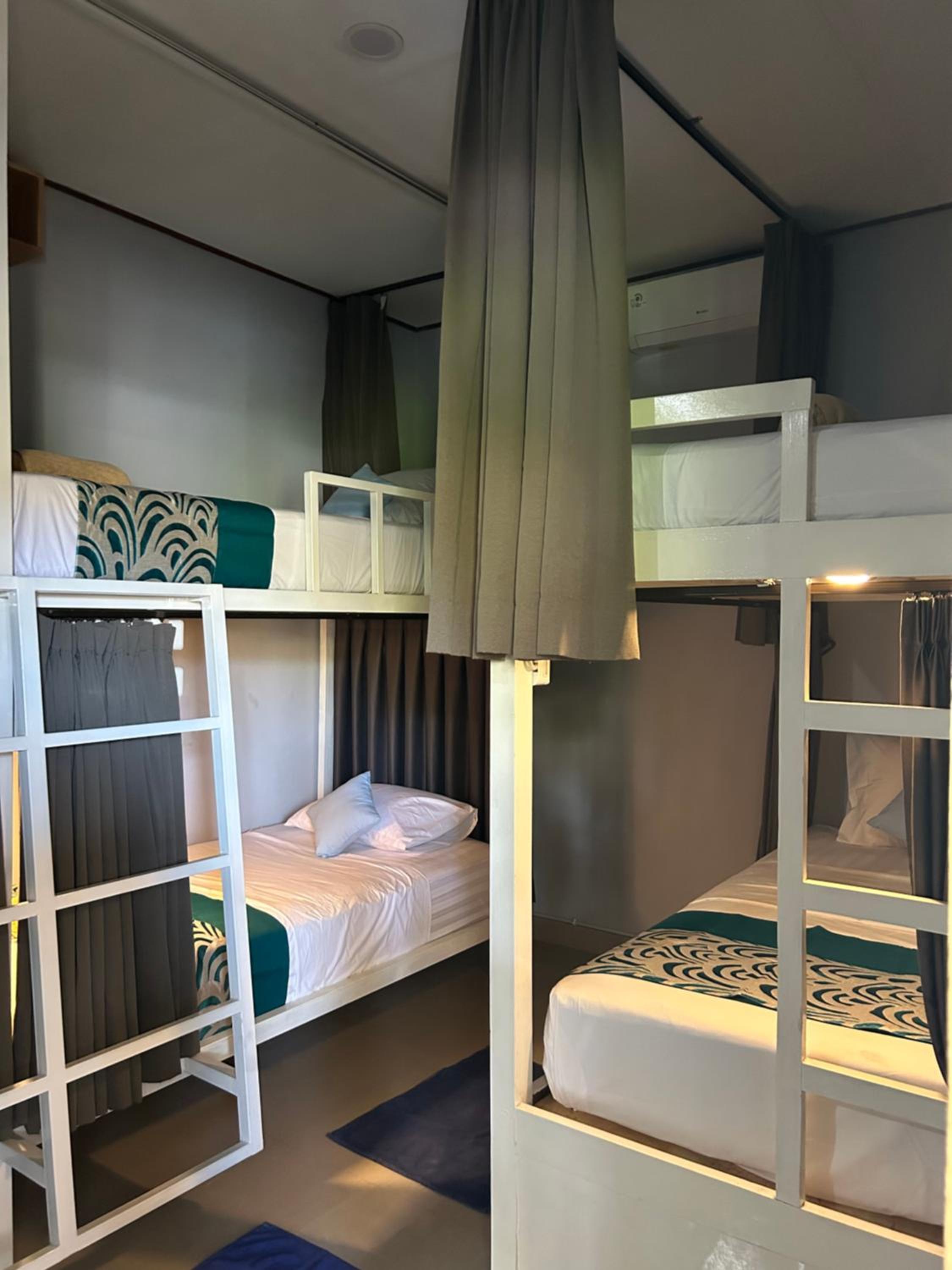 Bed in 8-Bed Mixed Dormitory Room photo 3