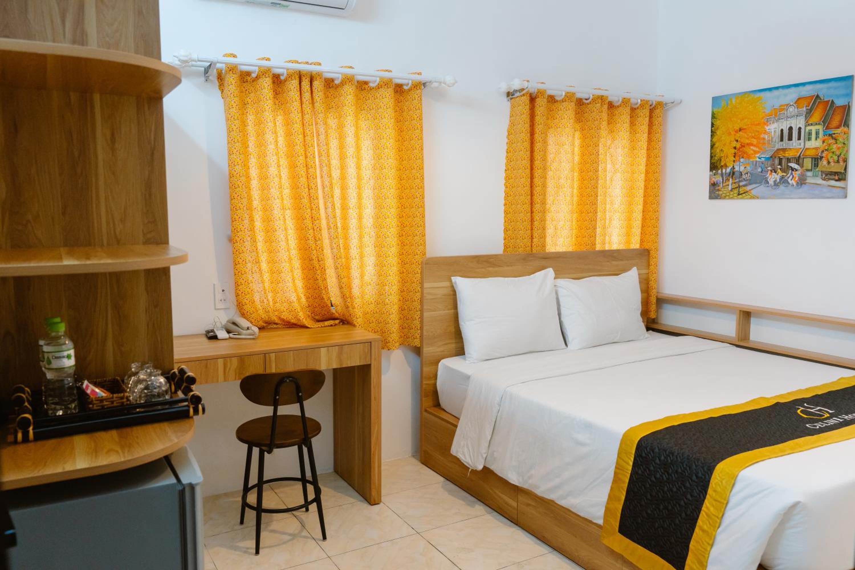 Budget Double Room