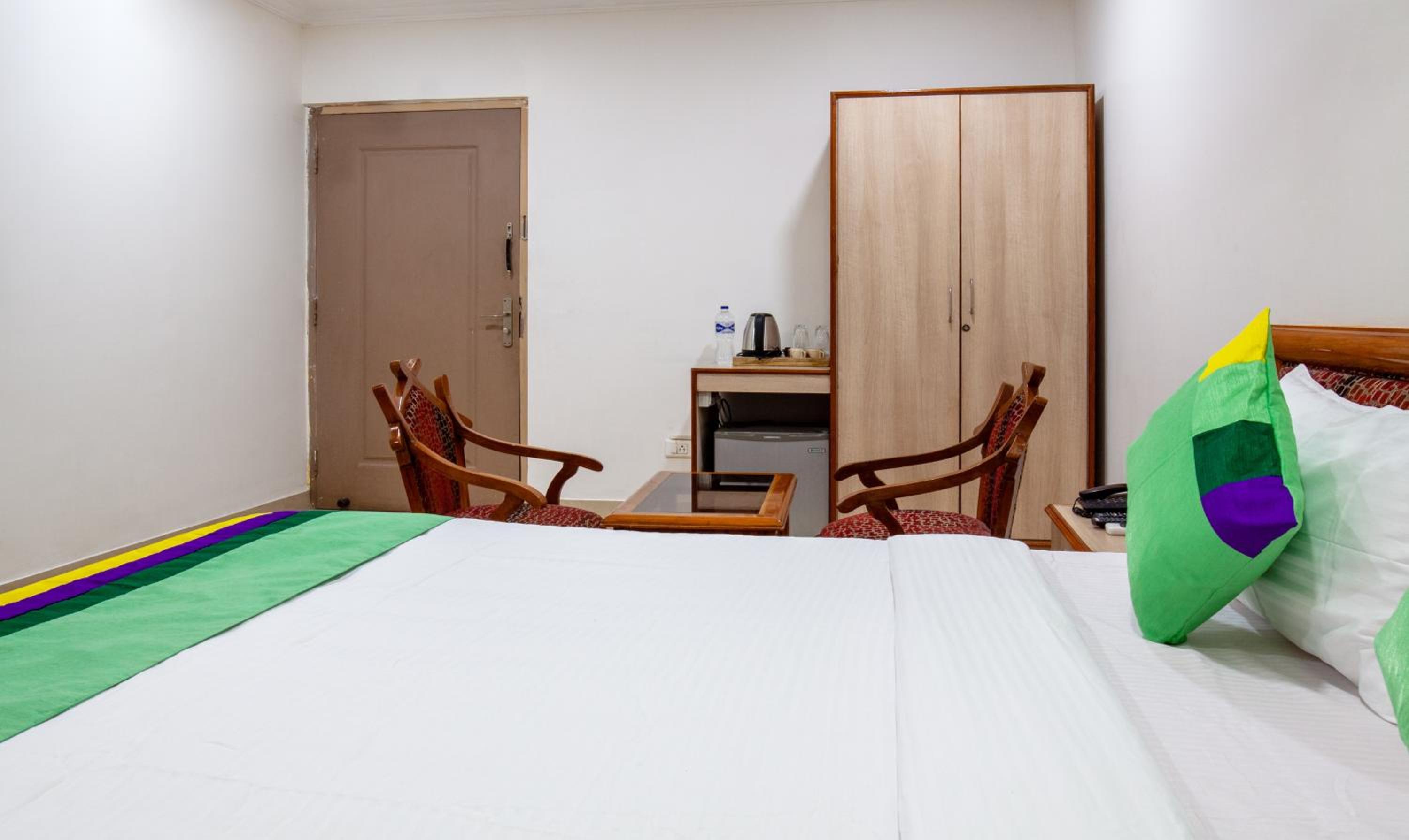 Deluxe Double Room - Photo 4