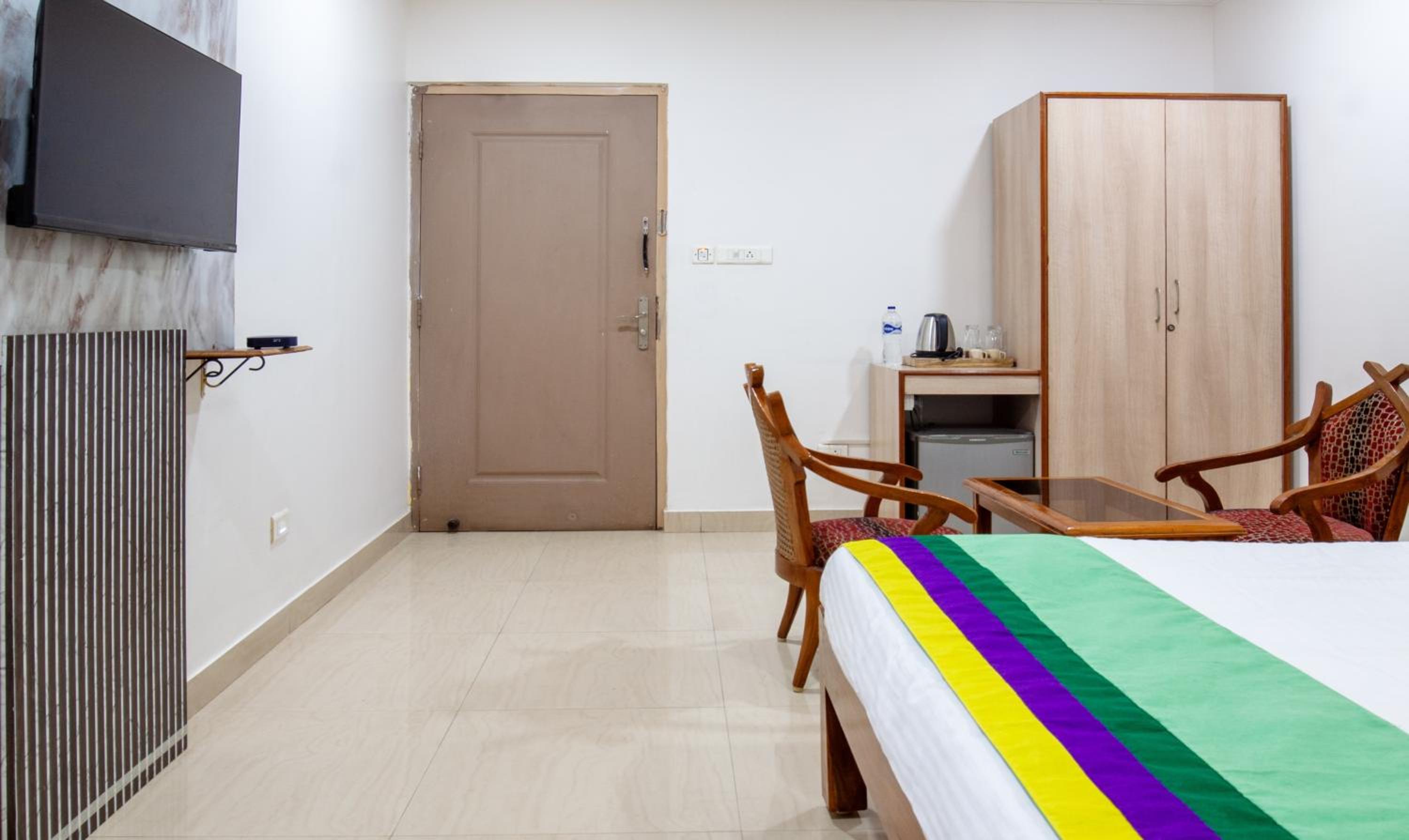 Deluxe Double Room - Photo 3