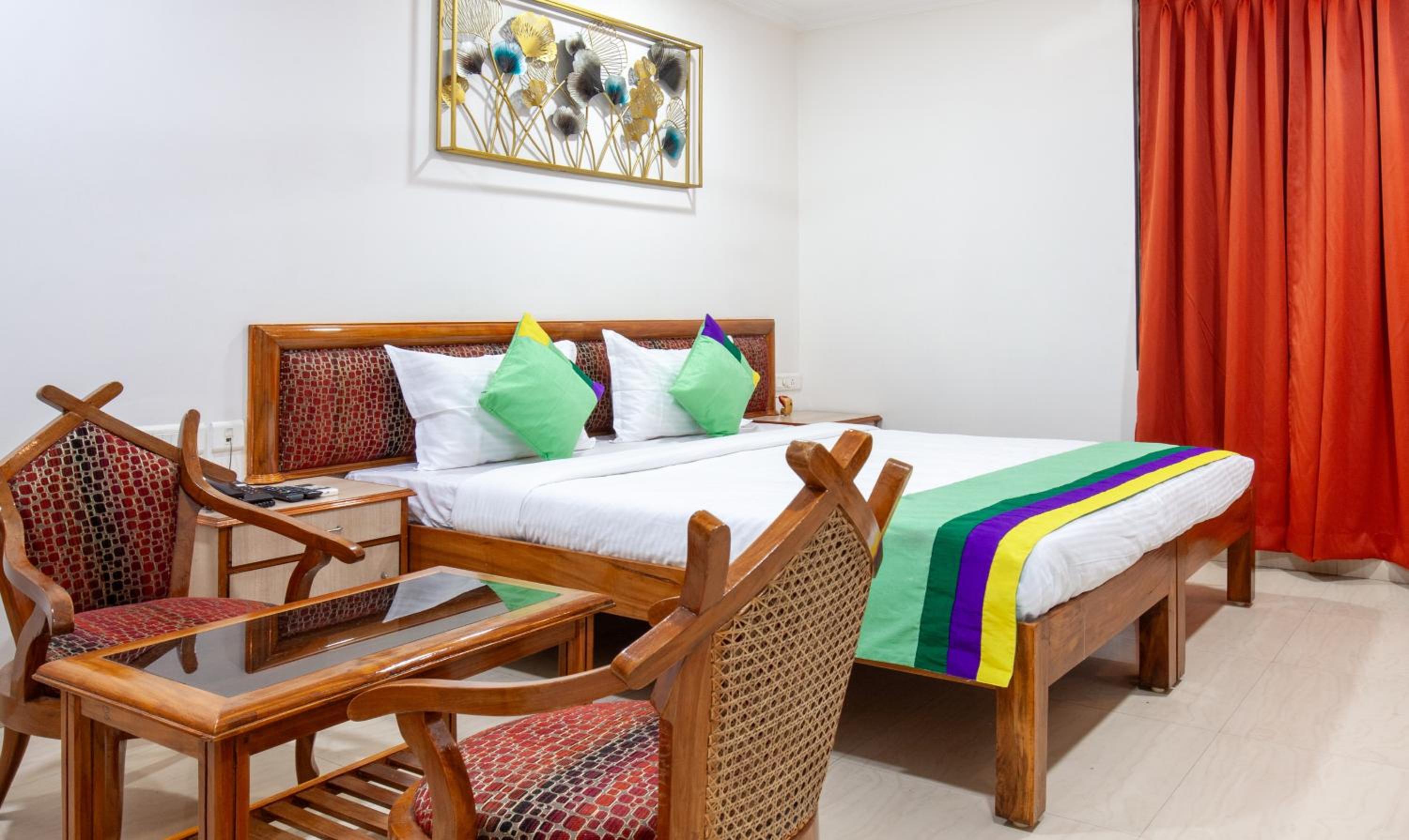 Deluxe Double Room - Photo 1