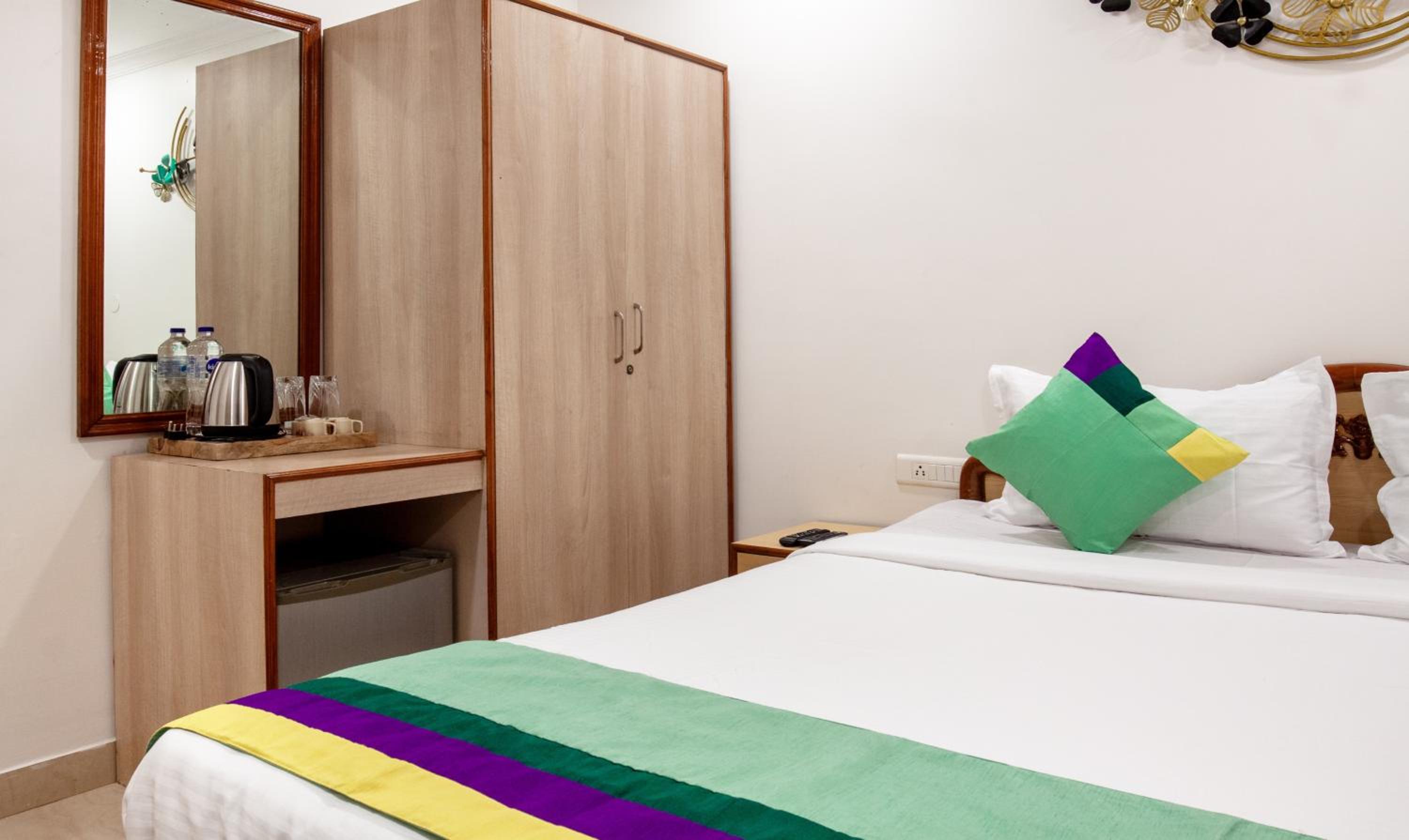 Economy Double Room photo 3