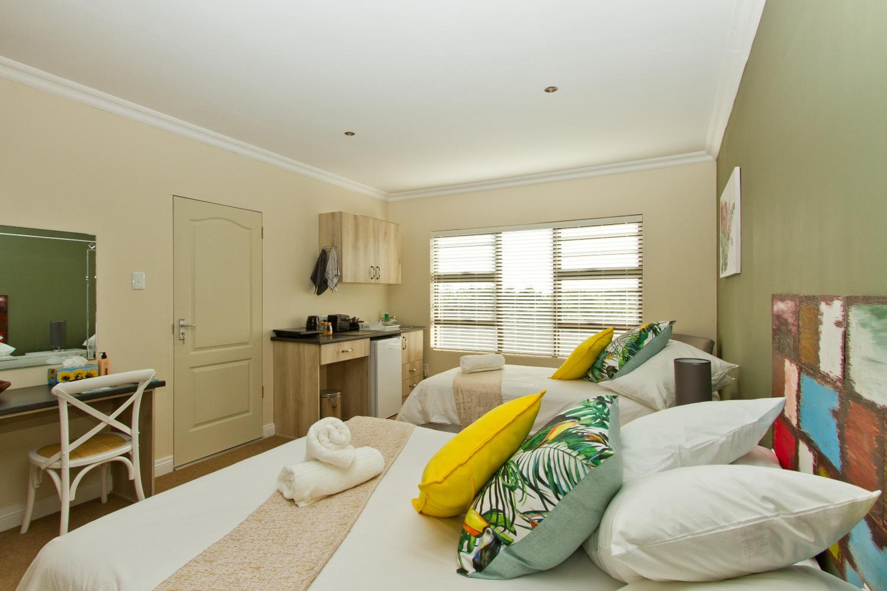Luxury Triple Room photo 1