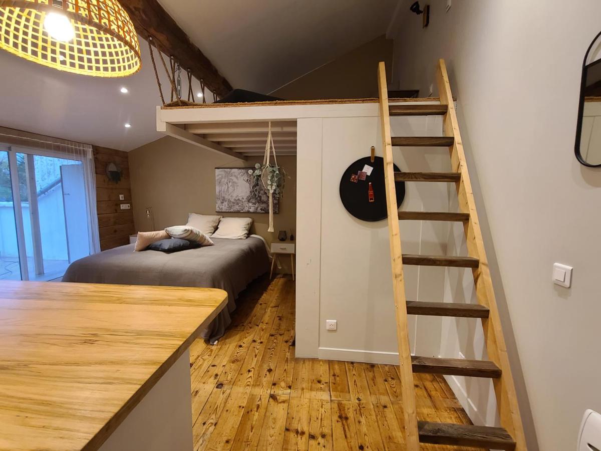Studio with Terrace - Photo 1