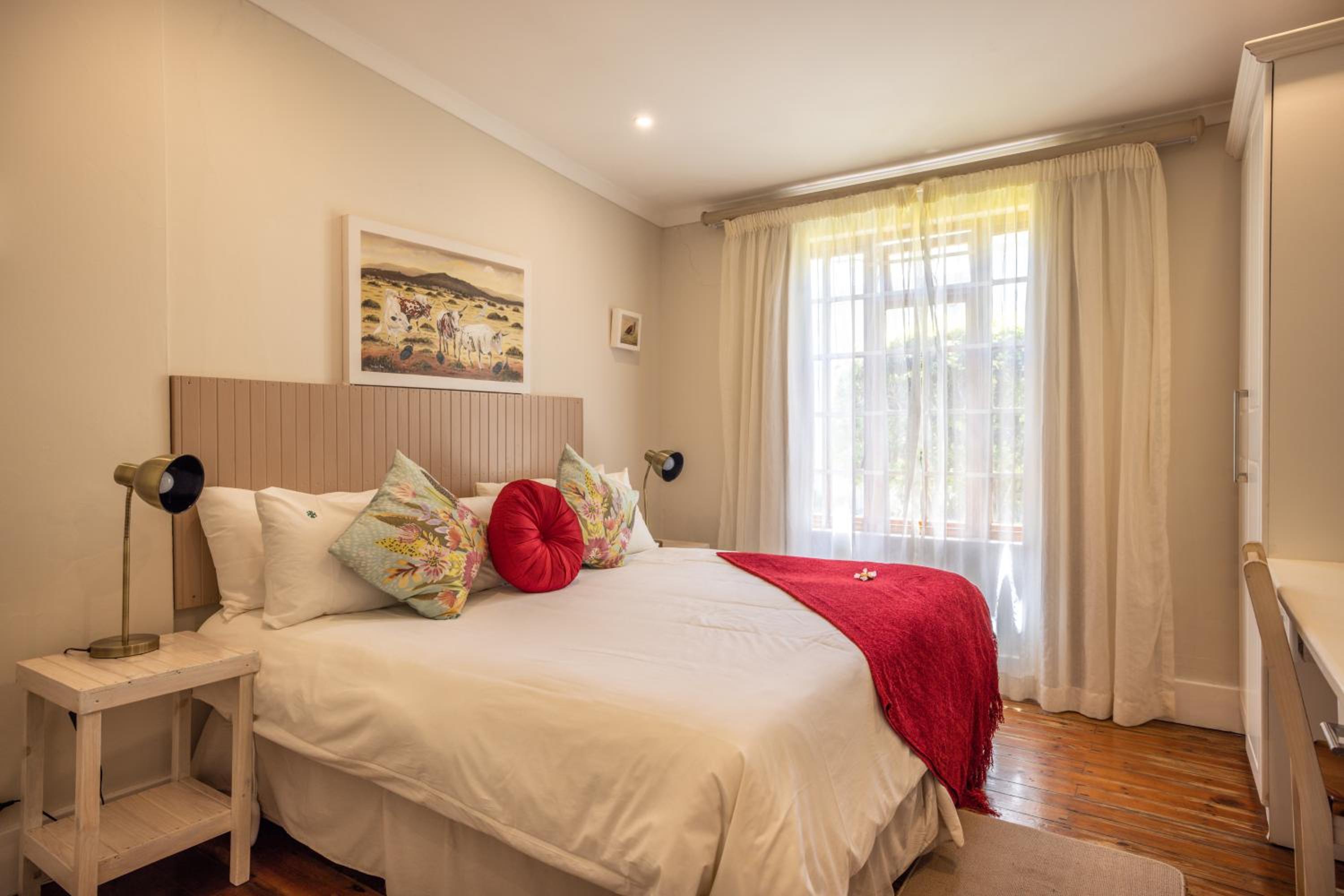 Deluxe Twin Room photo 1
