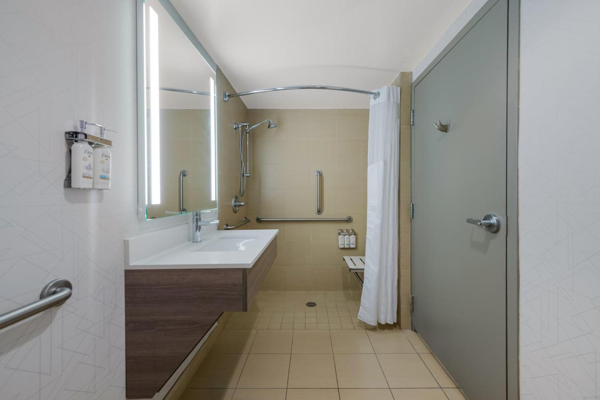 King Room - Disability Access Roll in Shower - Photo 4
