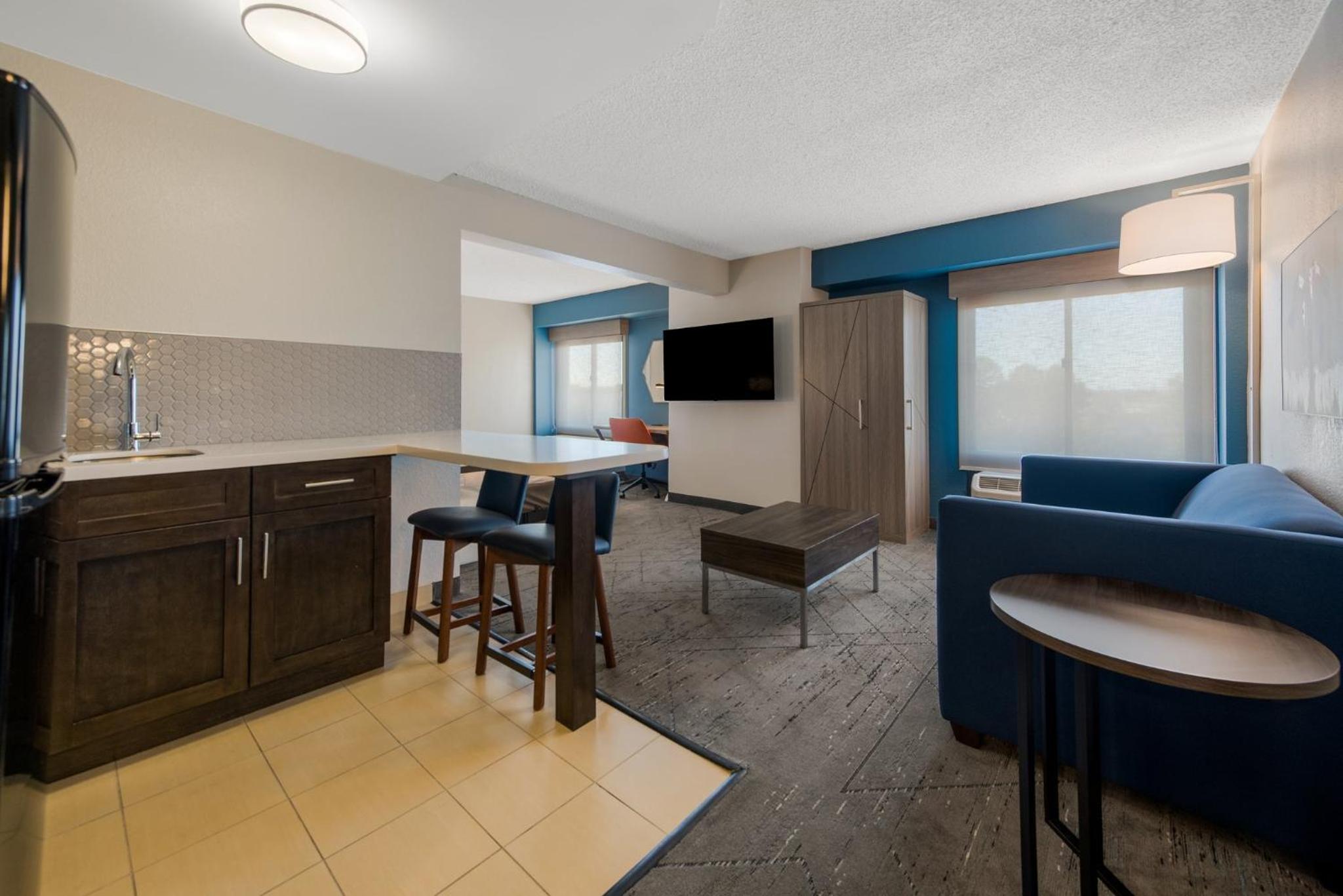 One-Bedroom King Suite - Photo 3
